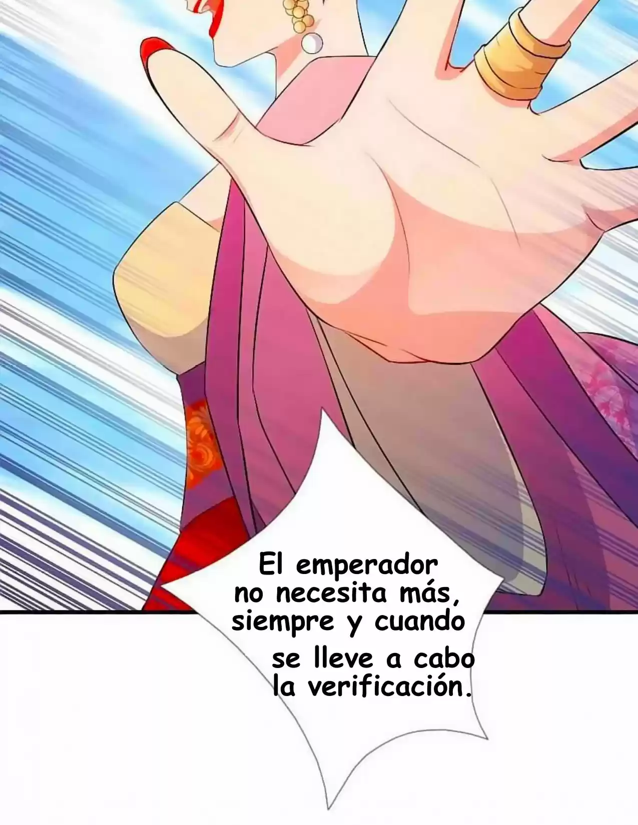 La Impresionante Doctora Princesa - Capítulo 5 - Página 43 - LectorTMOo