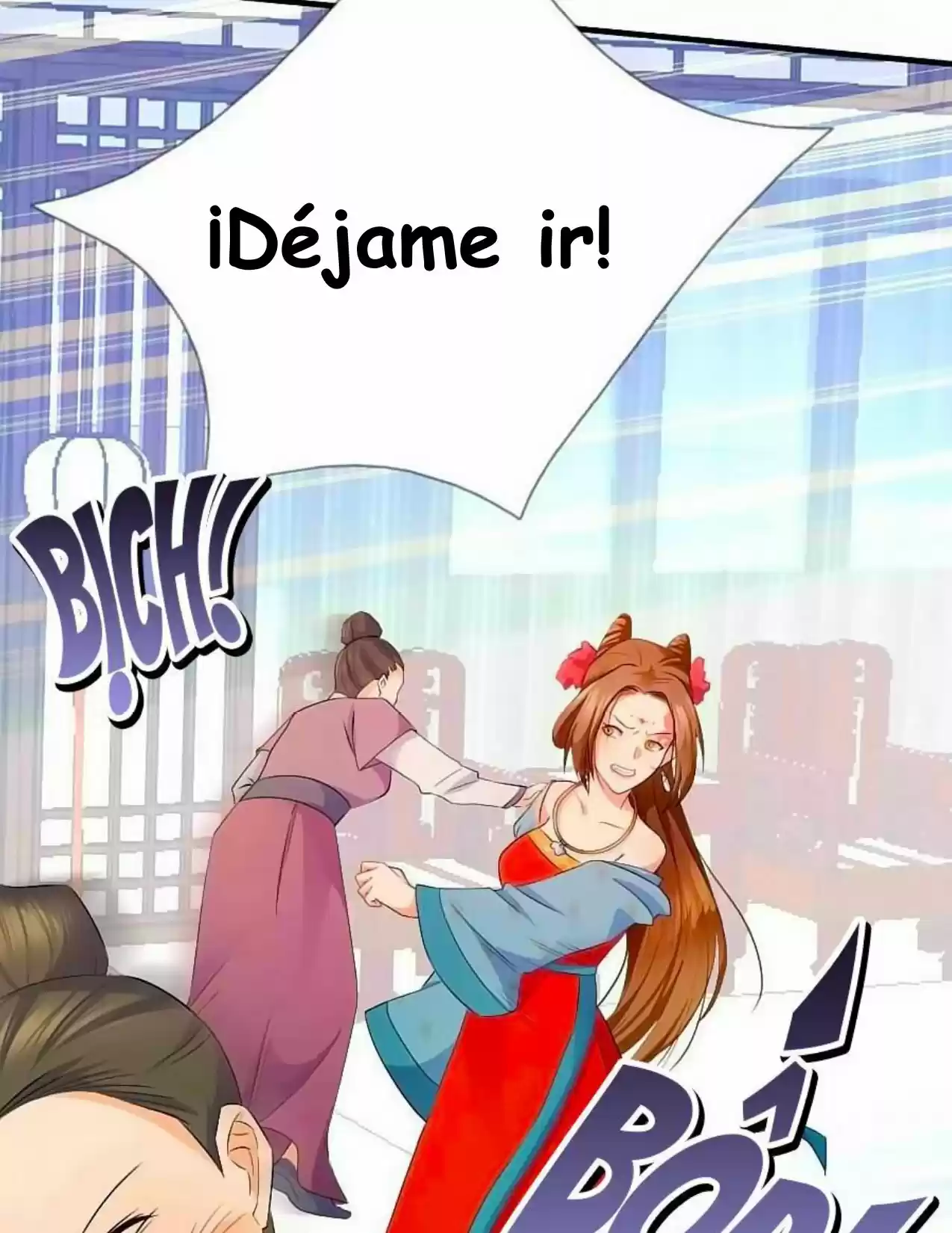 La Impresionante Doctora Princesa - Capítulo 5 - Página 45 - LectorTMOo