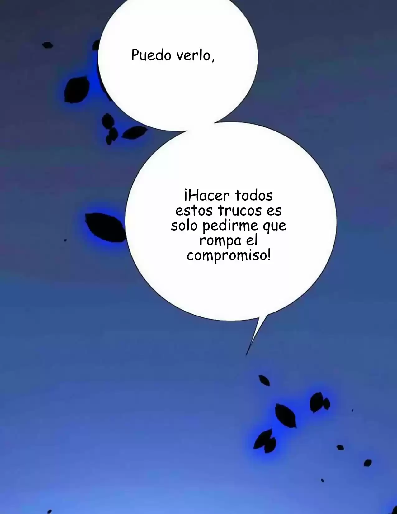 La Impresionante Doctora Princesa - Capítulo 5 - Página 47 - LectorTMOo