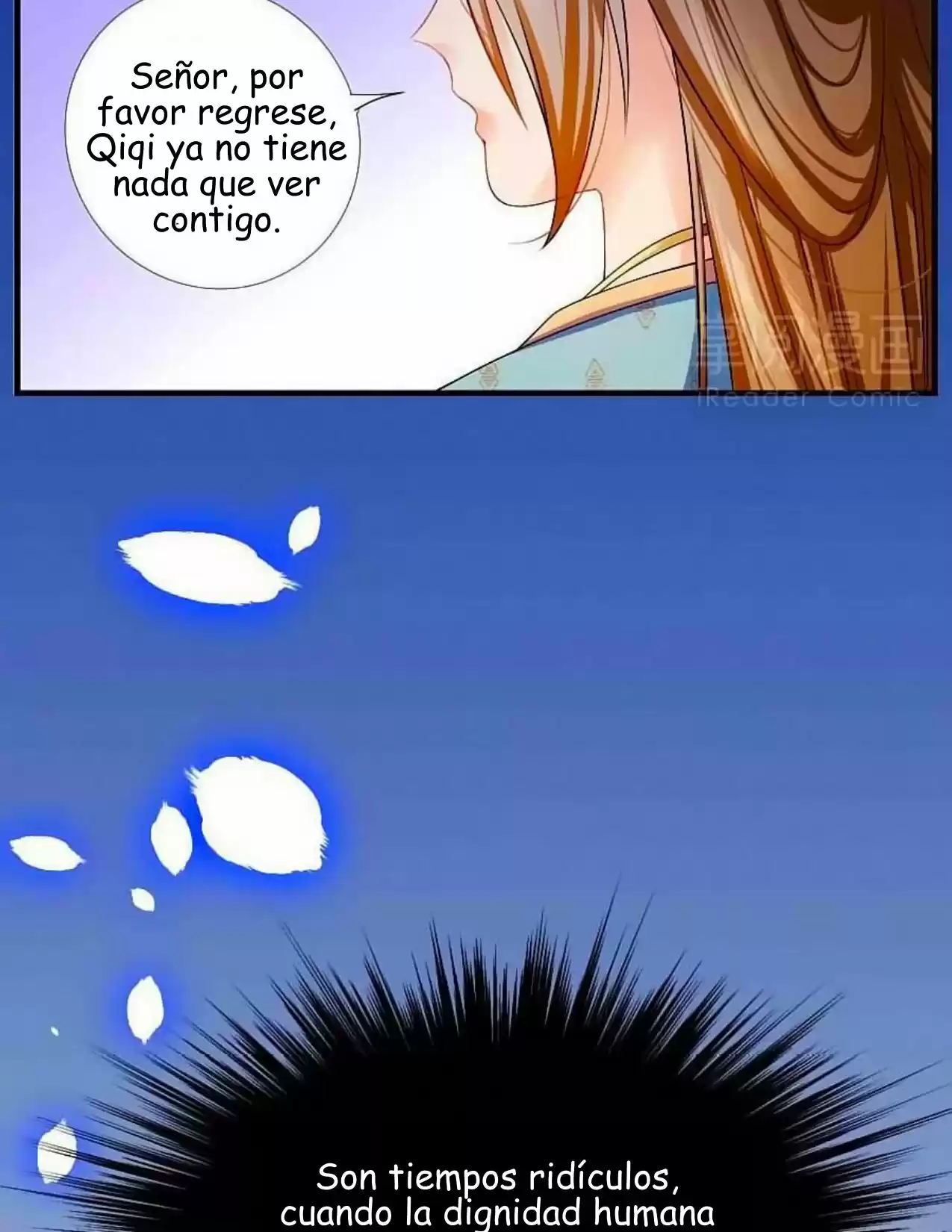 La Impresionante Doctora Princesa - Capítulo 5 - Página 57 - LectorTMOo