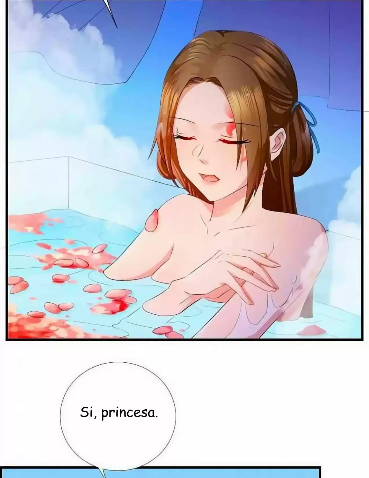 La Impresionante Doctora Princesa - Capítulo 6 - Página 9 - LectorTMOo