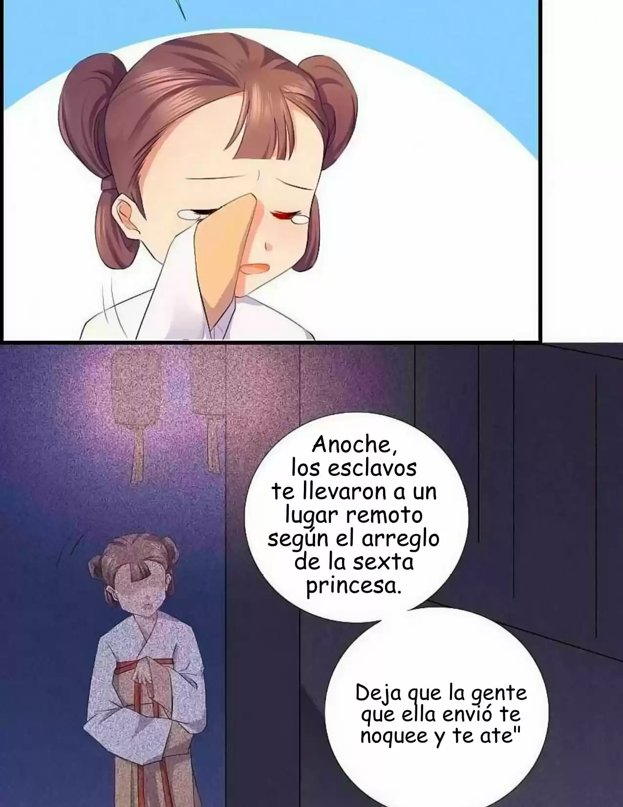 La Impresionante Doctora Princesa - Capítulo 6 - Página 10 - LectorTMOo