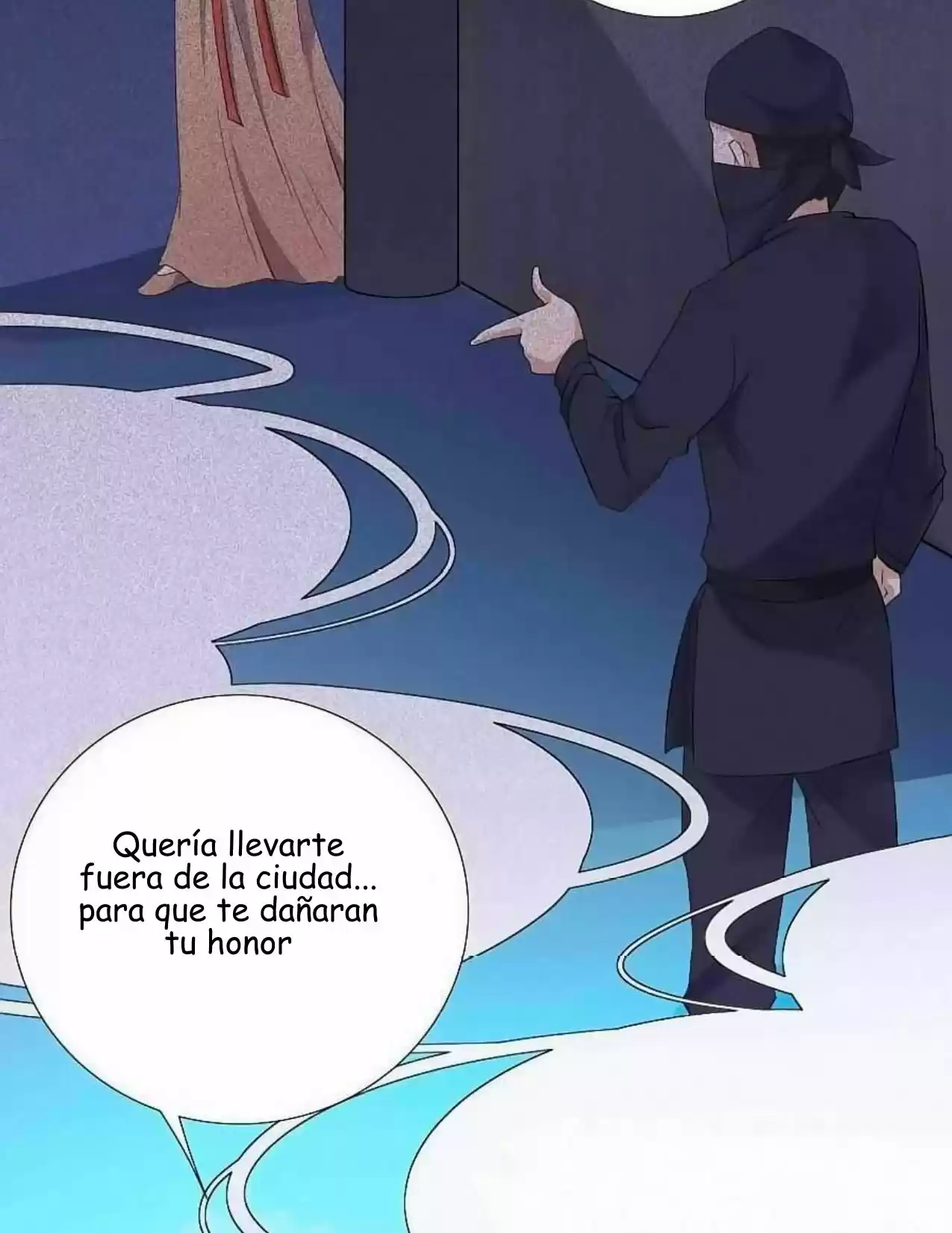 La Impresionante Doctora Princesa - Capítulo 6 - Página 11 - LectorTMOo