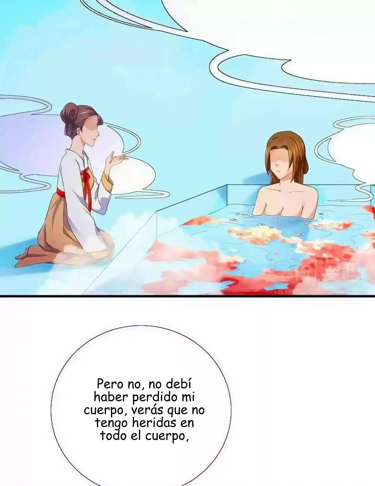 La Impresionante Doctora Princesa - Capítulo 6 - Página 12 - LectorTMOo