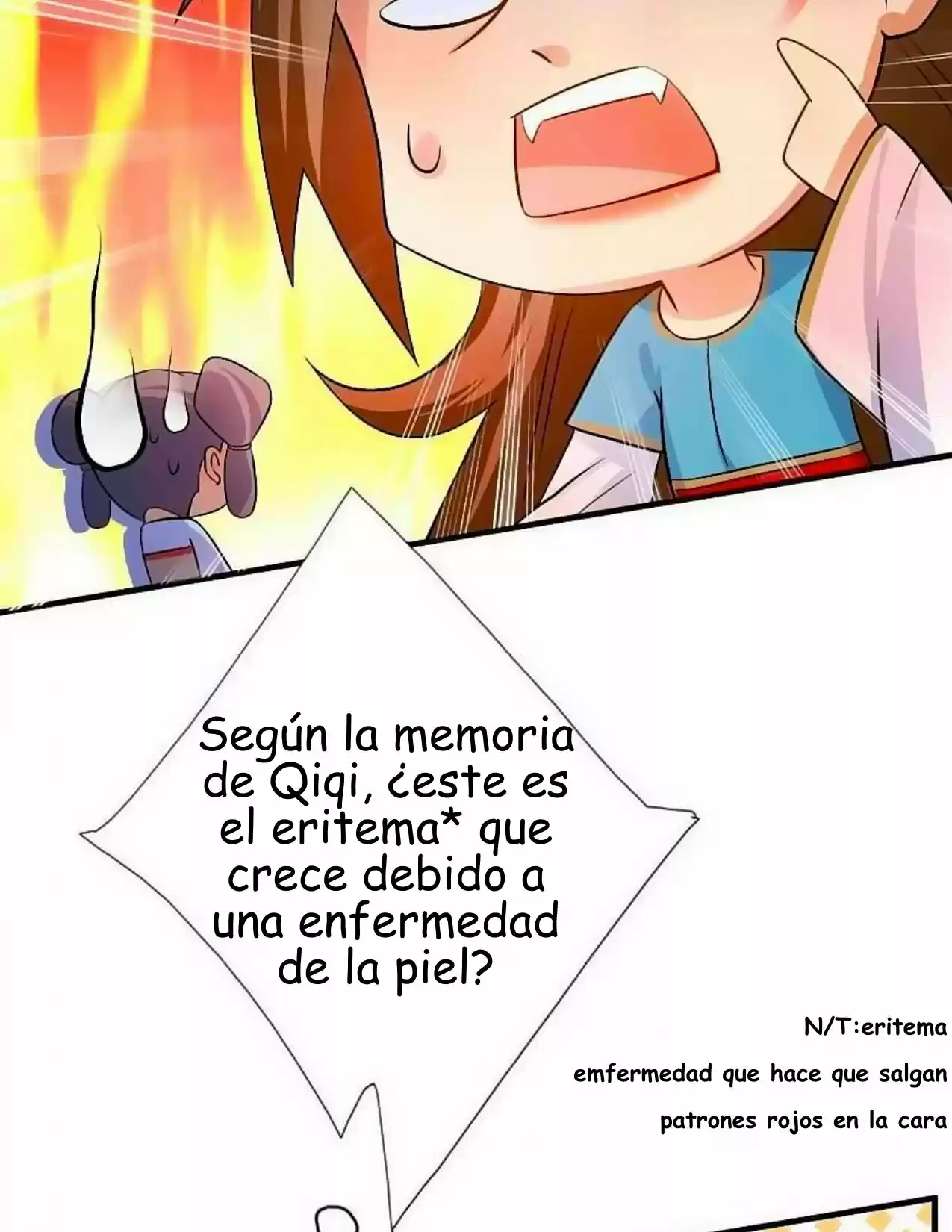 La Impresionante Doctora Princesa - Capítulo 6 - Página 20 - LectorTMOo