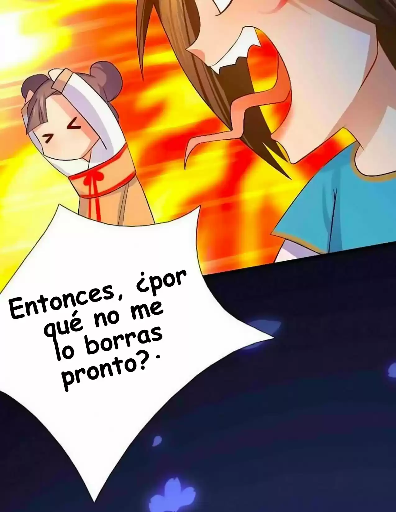 La Impresionante Doctora Princesa - Capítulo 6 - Página 23 - LectorTMOo