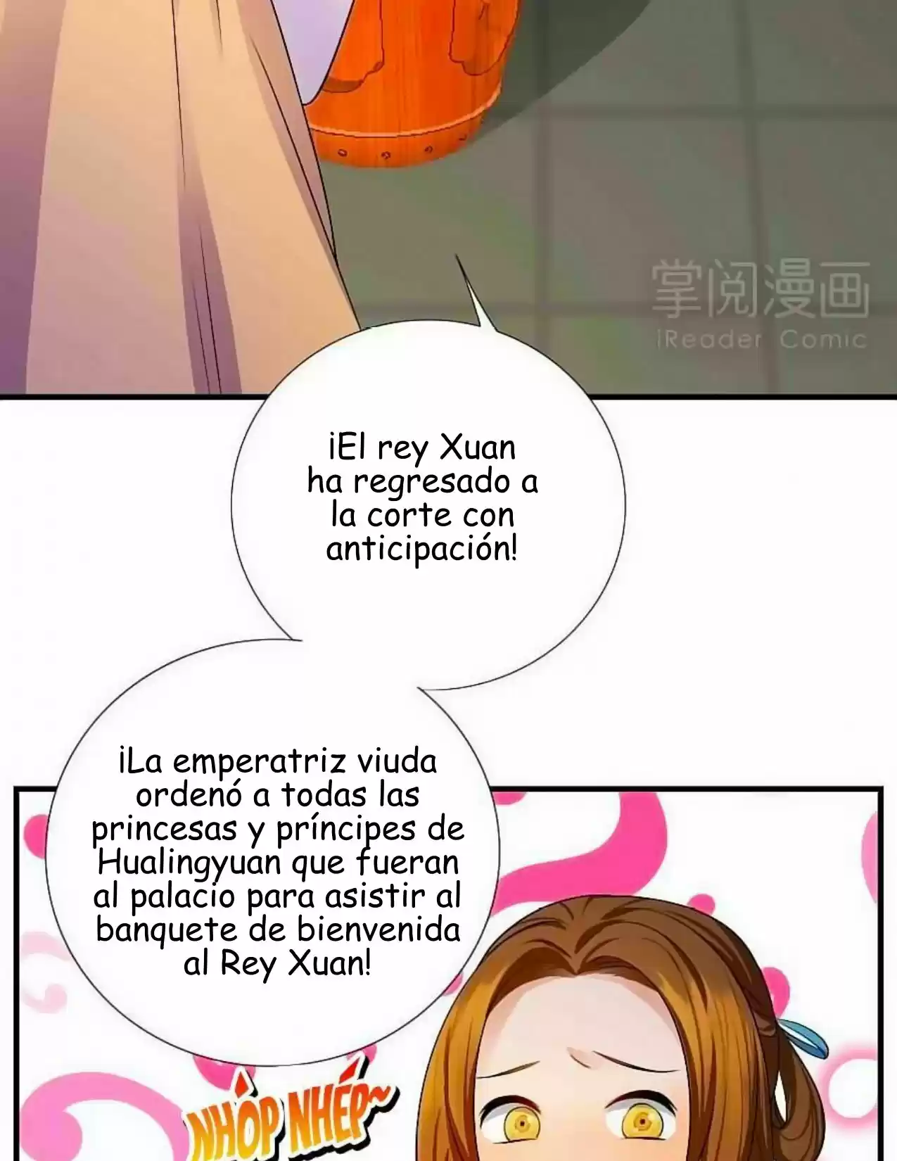 La Impresionante Doctora Princesa - Capítulo 6 - Página 36 - LectorTMOo