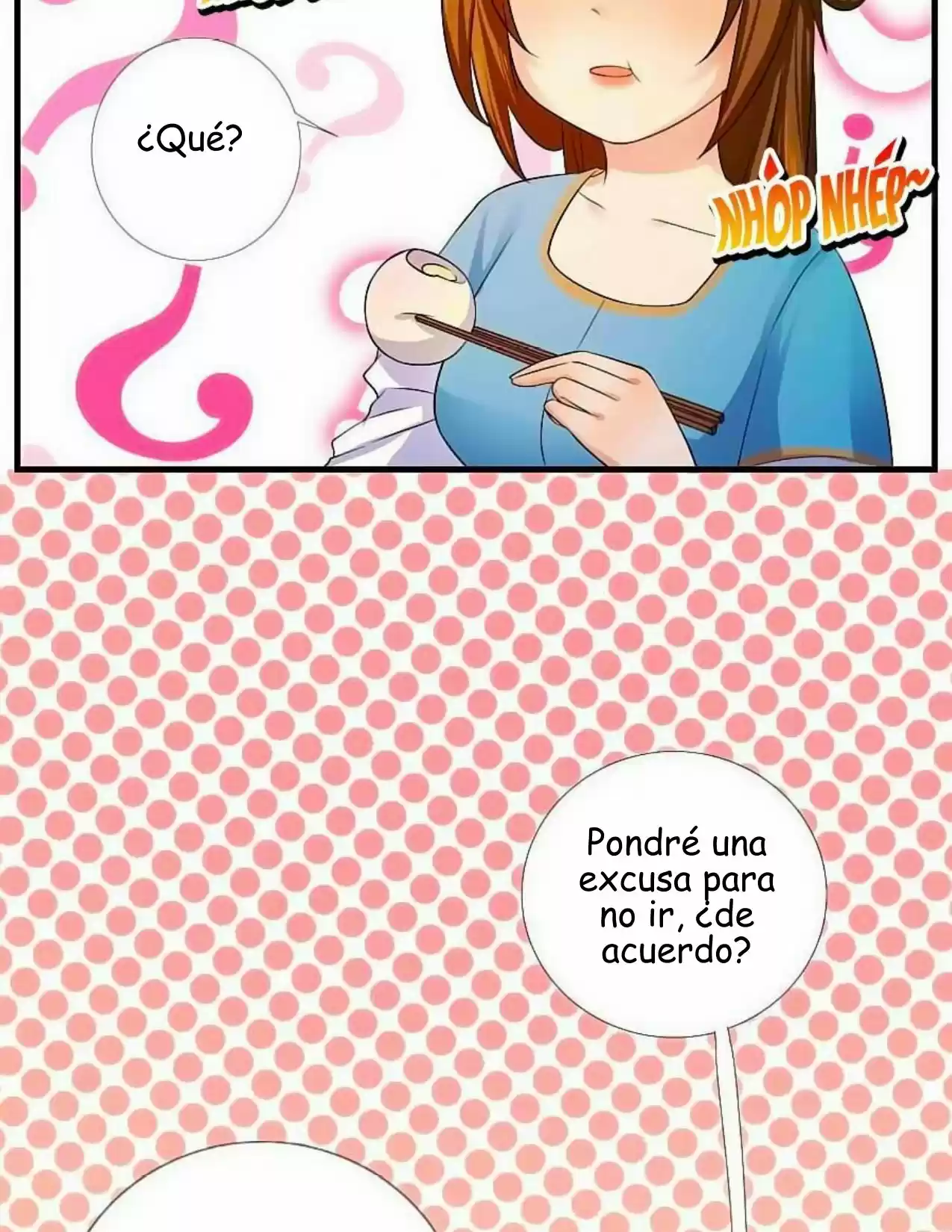 La Impresionante Doctora Princesa - Capítulo 6 - Página 37 - LectorTMOo