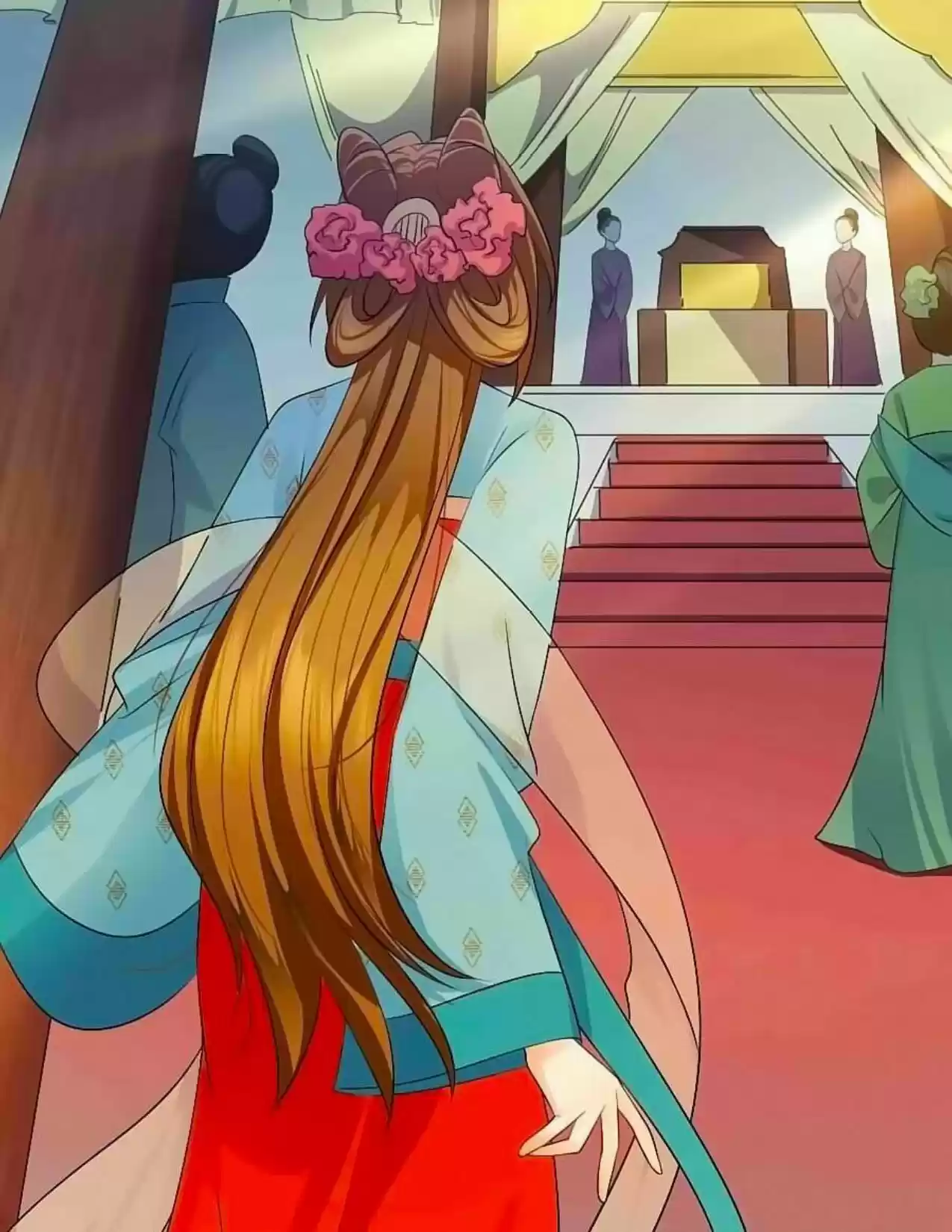 La Impresionante Doctora Princesa - Capítulo 6 - Página 40 - LectorTMOo