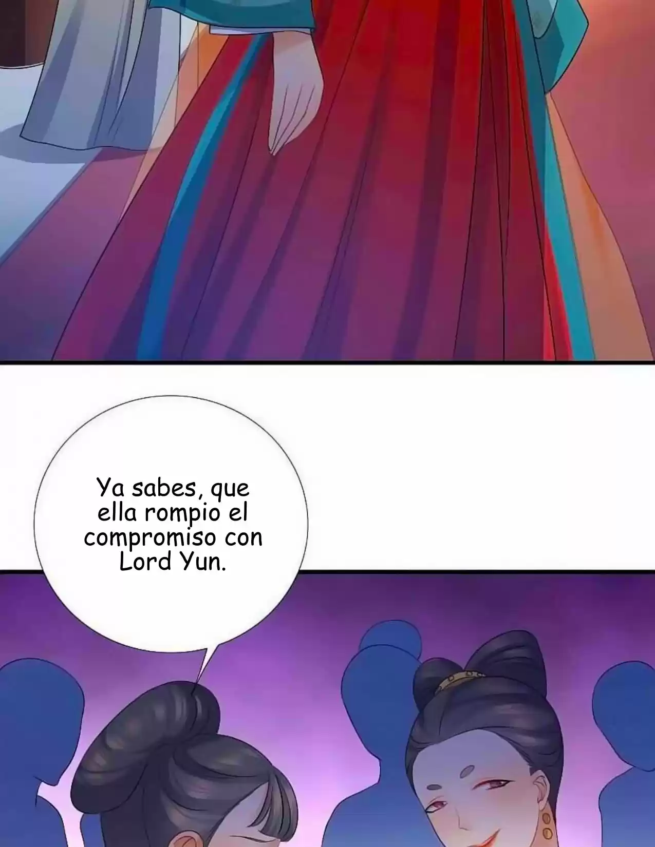 La Impresionante Doctora Princesa - Capítulo 6 - Página 43 - LectorTMOo