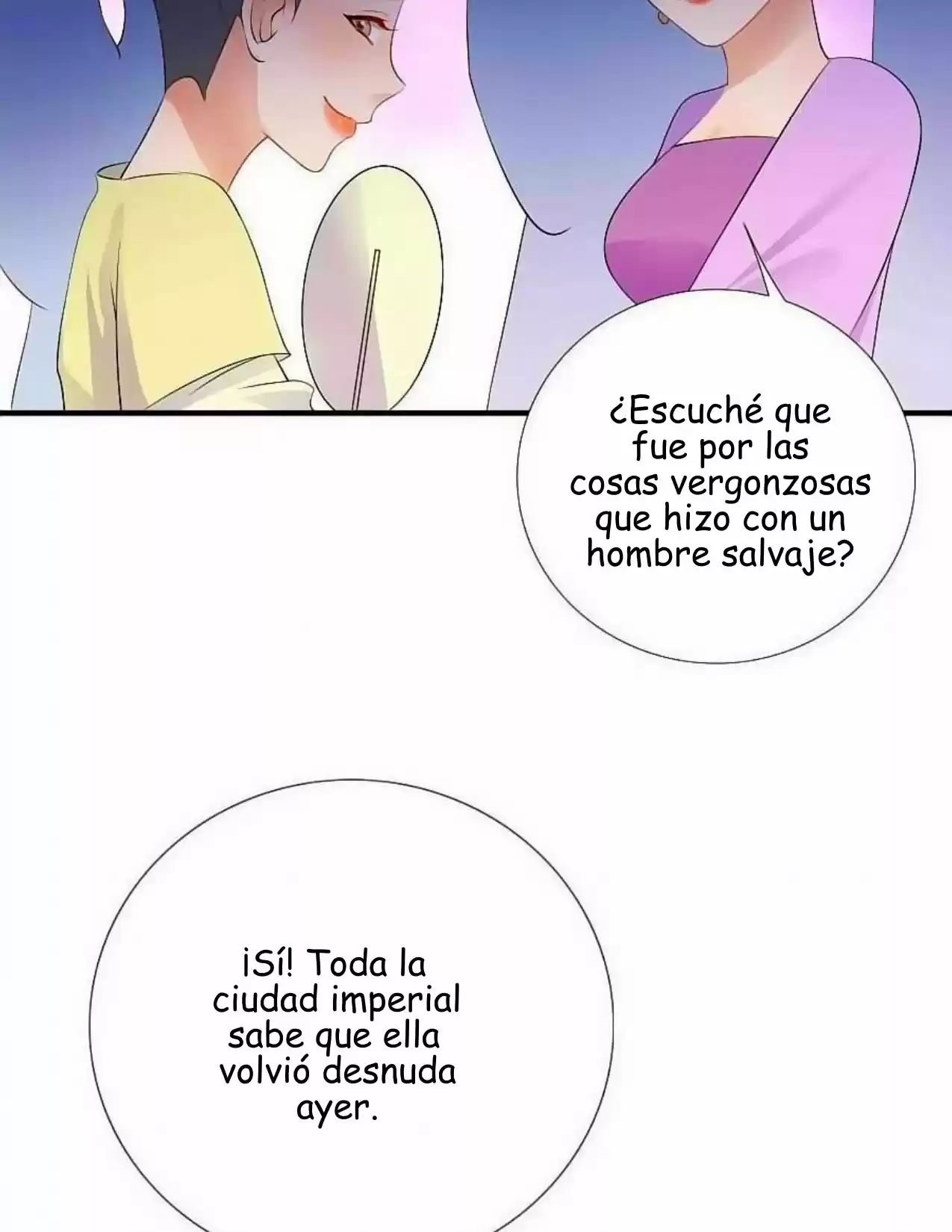 La Impresionante Doctora Princesa - Capítulo 6 - Página 44 - LectorTMOo