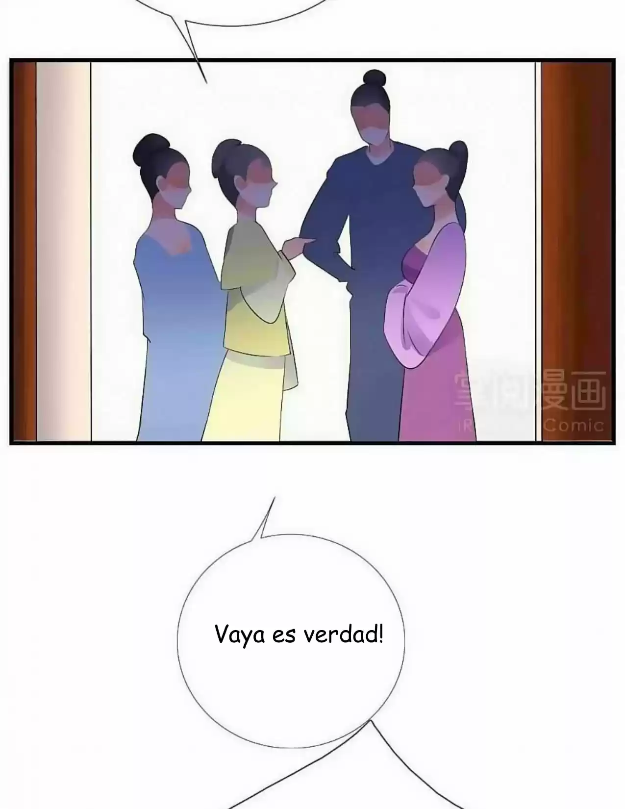 La Impresionante Doctora Princesa - Capítulo 6 - Página 45 - LectorTMOo