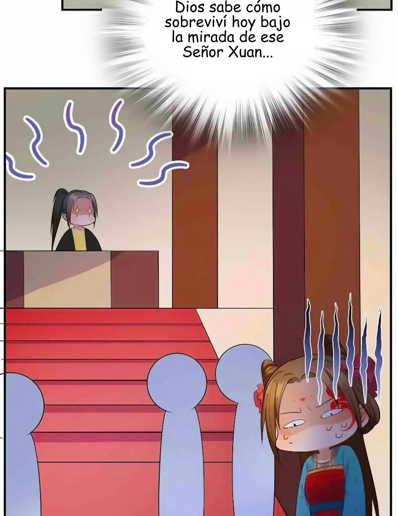 La Impresionante Doctora Princesa - Capítulo 7 - Página 12 - LectorTMOo