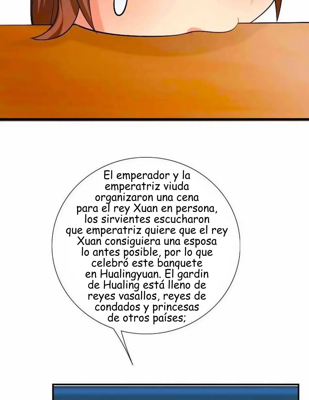 La Impresionante Doctora Princesa - Capítulo 7 - Página 14 - LectorTMOo