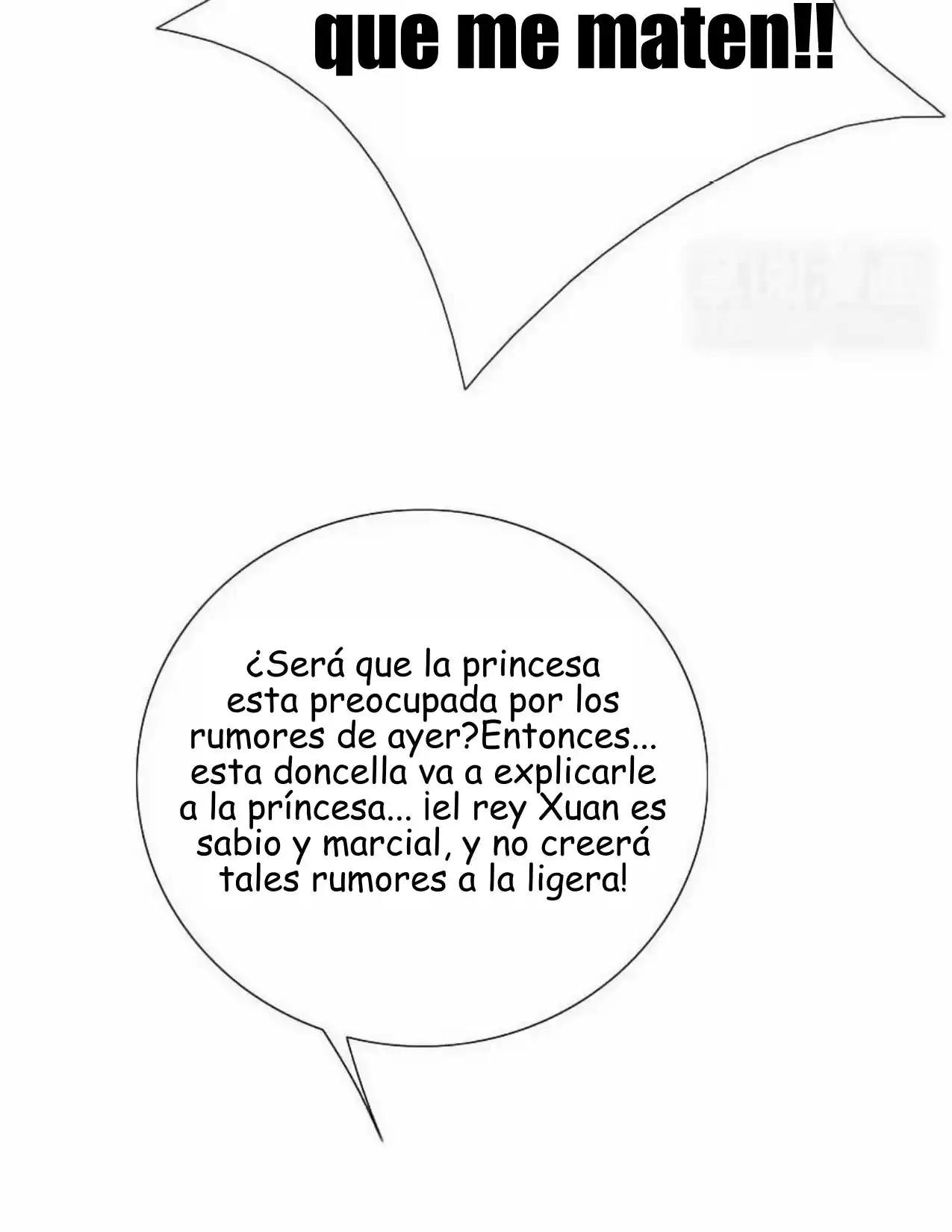 La Impresionante Doctora Princesa - Capítulo 7 - Página 20 - LectorTMOo