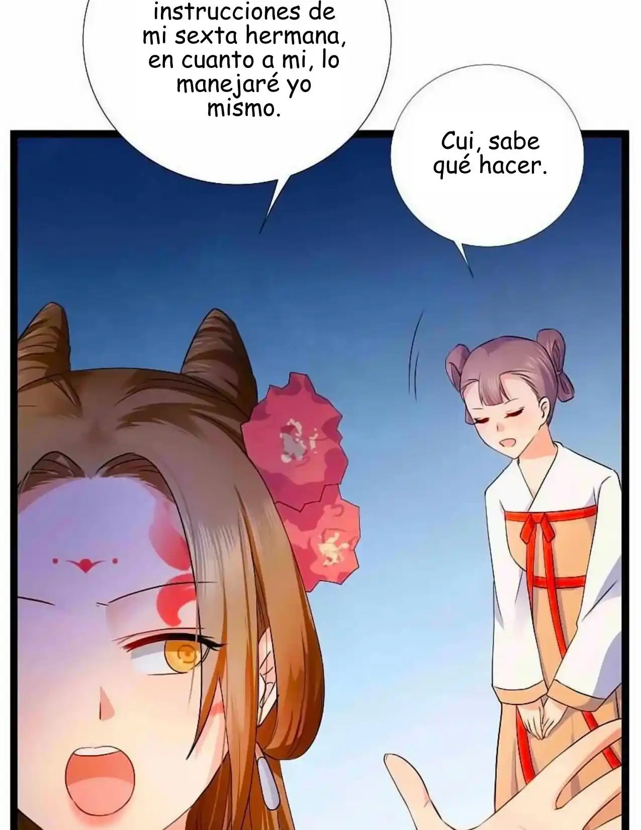 La Impresionante Doctora Princesa - Capítulo 7 - Página 23 - LectorTMOo