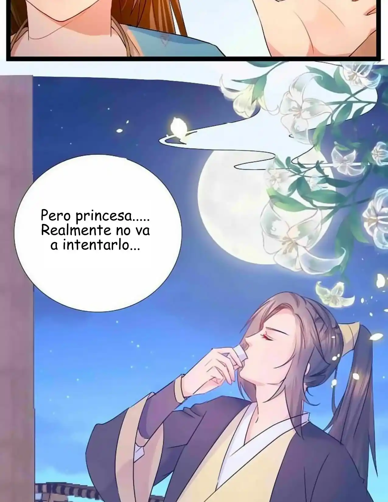 La Impresionante Doctora Princesa - Capítulo 7 - Página 24 - LectorTMOo