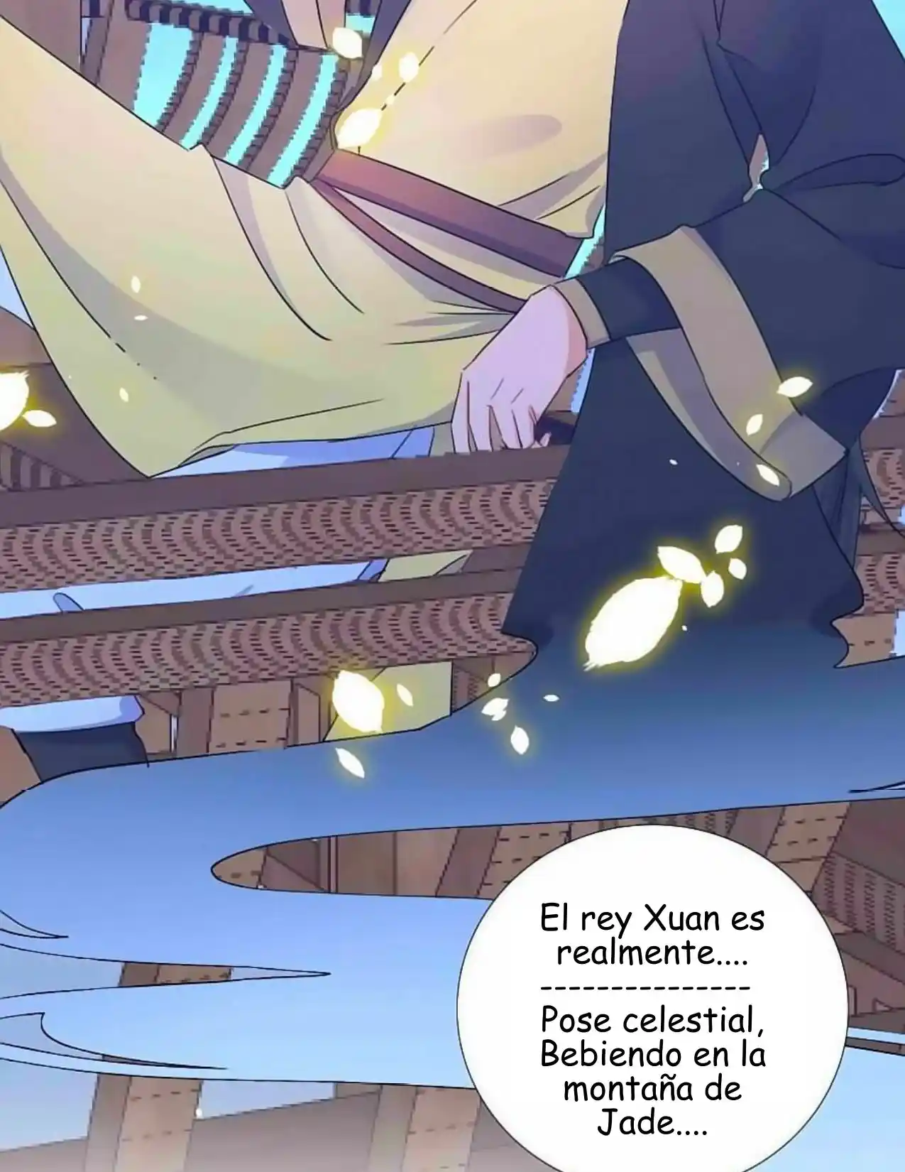 La Impresionante Doctora Princesa - Capítulo 7 - Página 25 - LectorTMOo