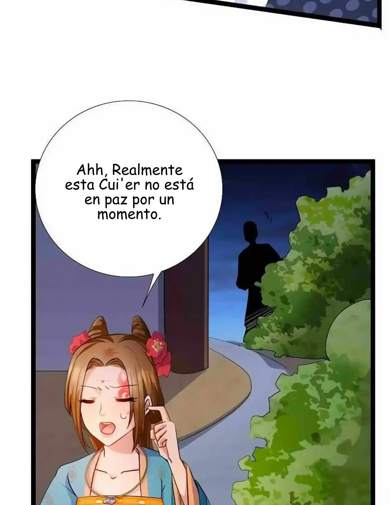La Impresionante Doctora Princesa - Capítulo 7 - Página 28 - LectorTMOo
