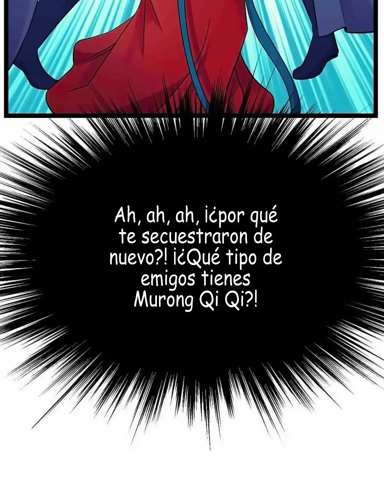 La Impresionante Doctora Princesa - Capítulo 7 - Página 34 - LectorTMOo