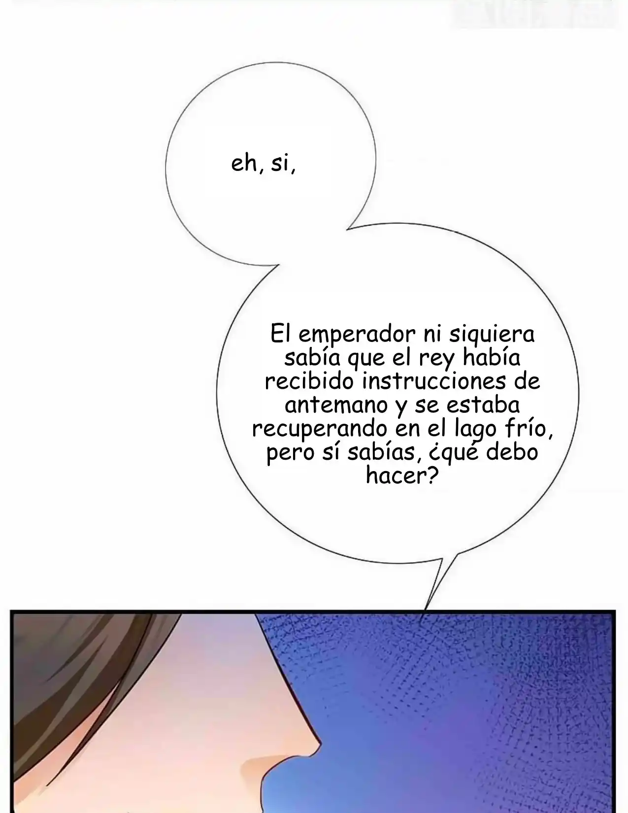 La Impresionante Doctora Princesa - Capítulo 7 - Página 48 - LectorTMOo