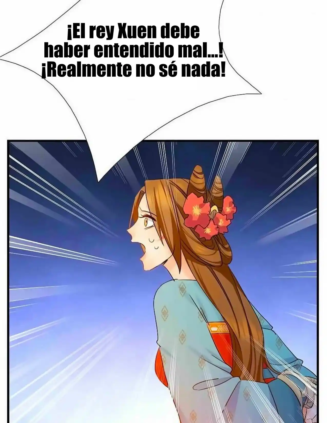 La Impresionante Doctora Princesa - Capítulo 7 - Página 51 - LectorTMOo