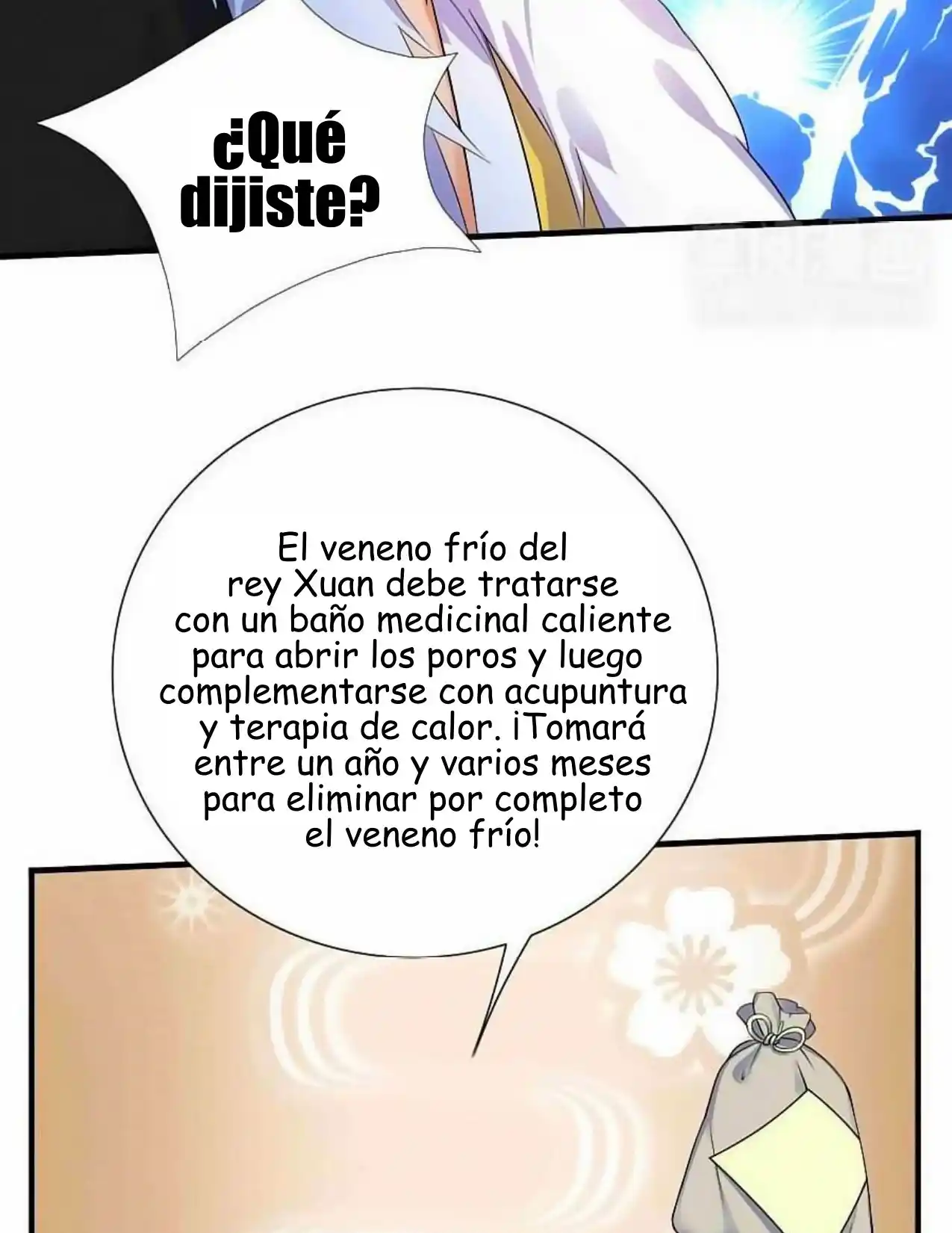 La Impresionante Doctora Princesa - Capítulo 8 - Página 8 - LectorTMOo