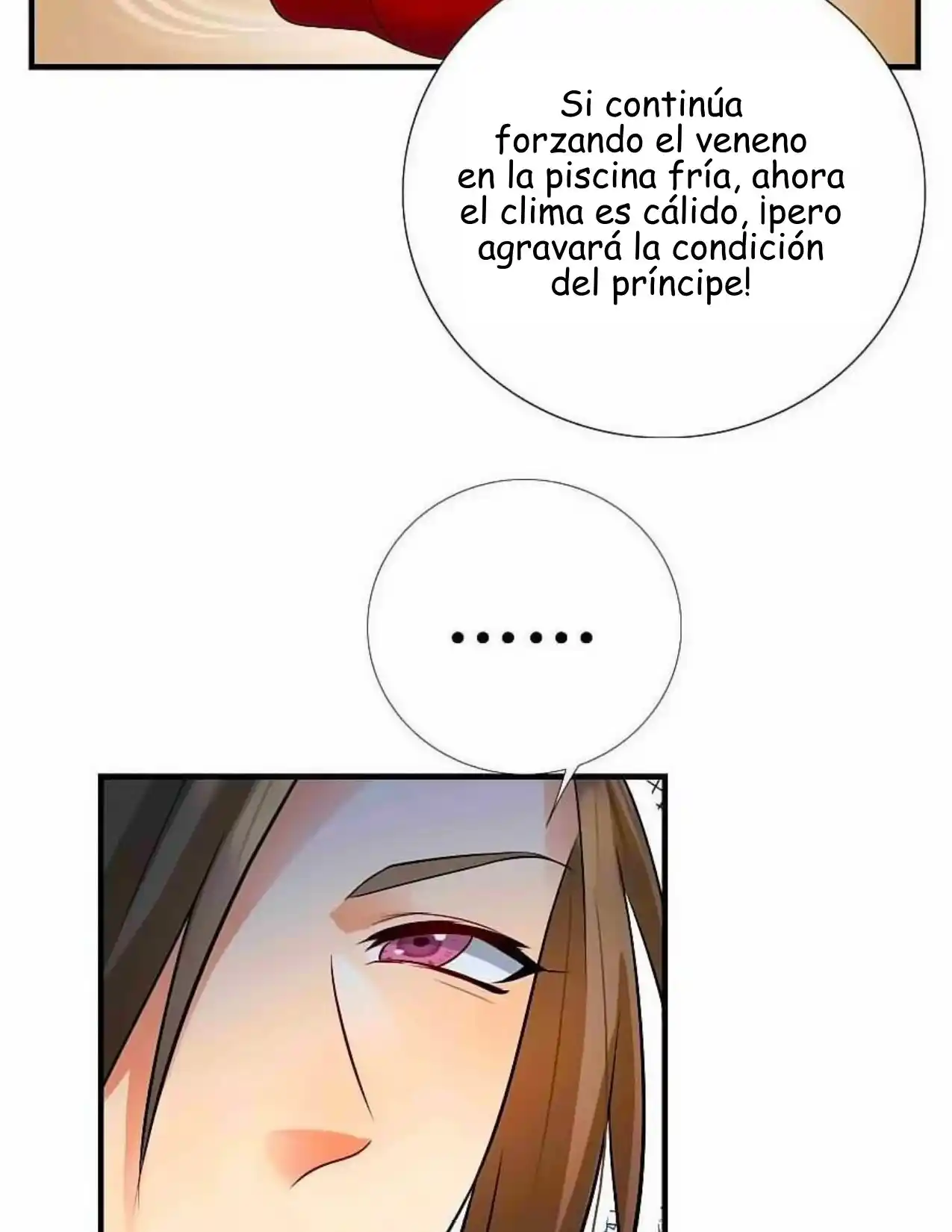 La Impresionante Doctora Princesa - Capítulo 8 - Página 10 - LectorTMOo