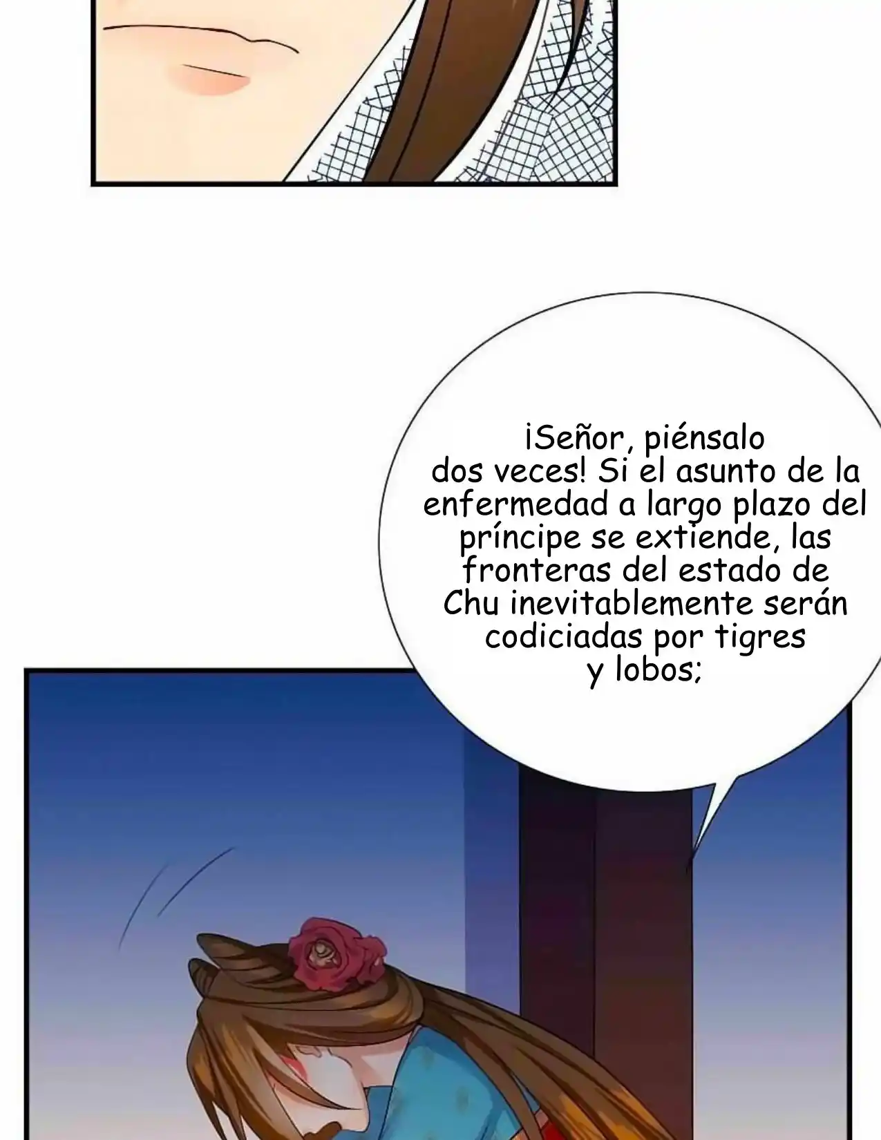 La Impresionante Doctora Princesa - Capítulo 8 - Página 11 - LectorTMOo