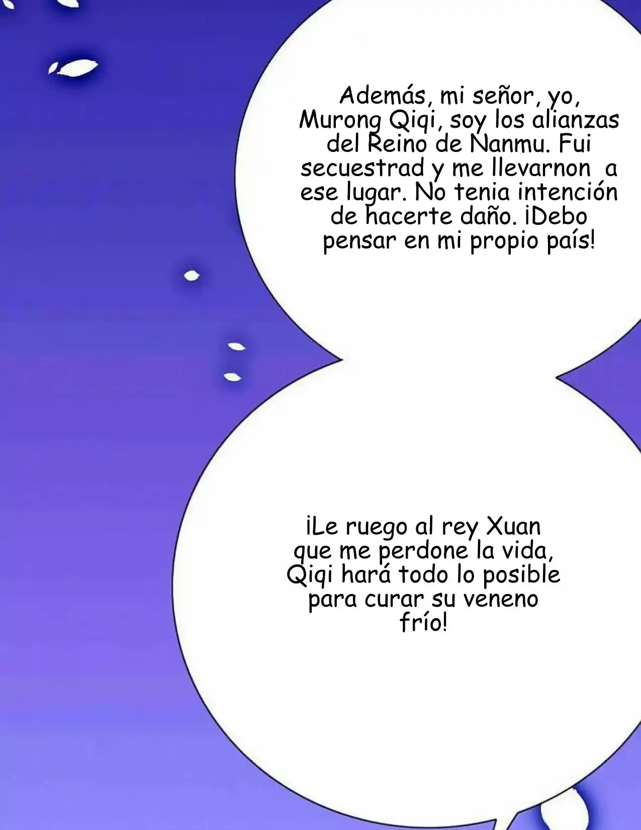 La Impresionante Doctora Princesa - Capítulo 8 - Página 13 - LectorTMOo