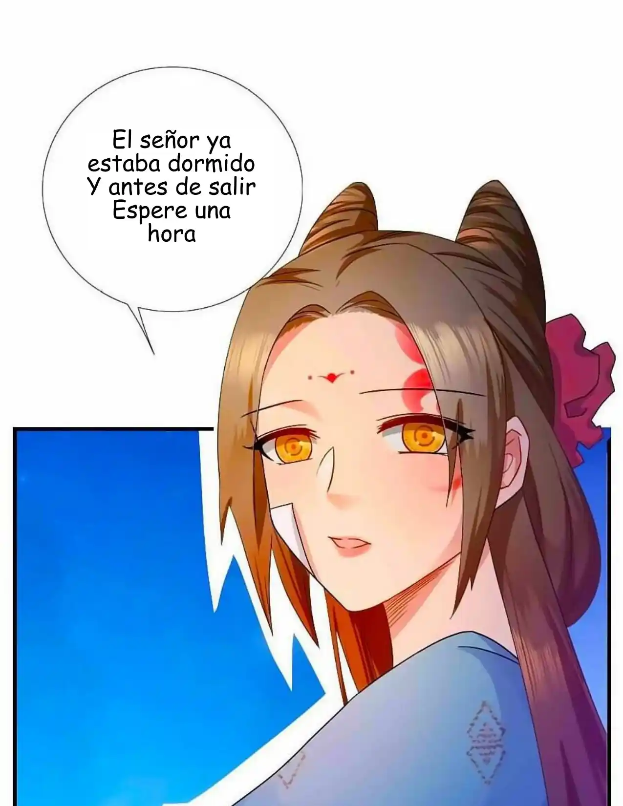 La Impresionante Doctora Princesa - Capítulo 8 - Página 48 - LectorTMOo