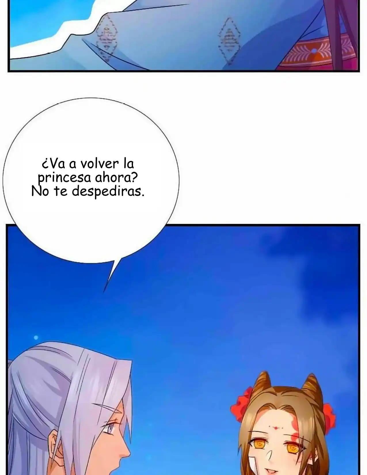 La Impresionante Doctora Princesa - Capítulo 8 - Página 49 - LectorTMOo