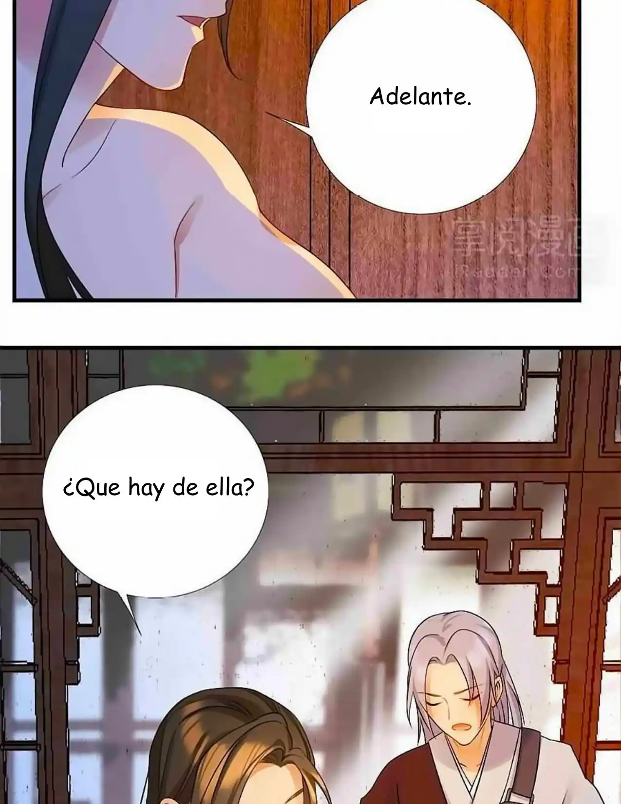 La Impresionante Doctora Princesa - Capítulo 9 - Página 10 - LectorTMOo