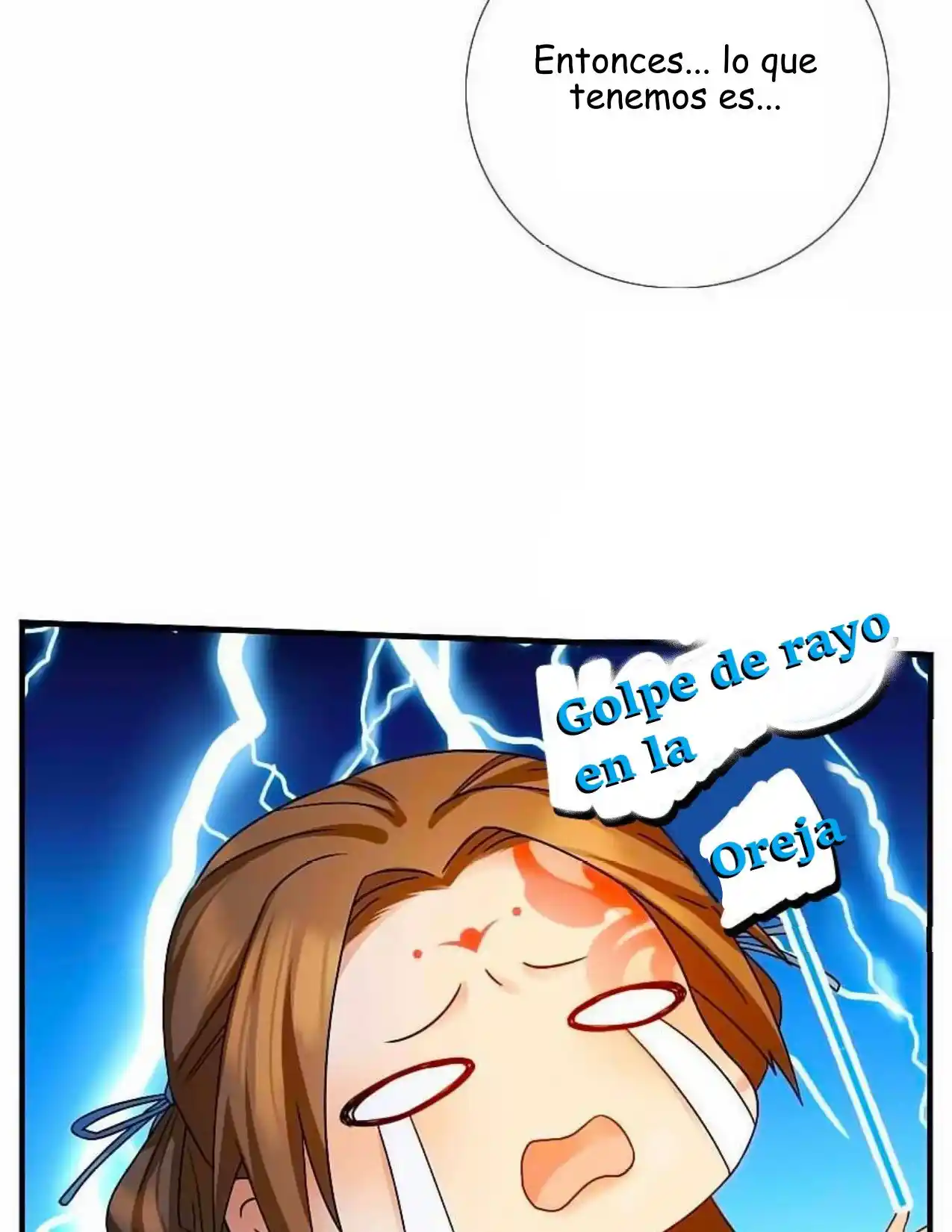 La Impresionante Doctora Princesa - Capítulo 9 - Página 29 - LectorTMOo