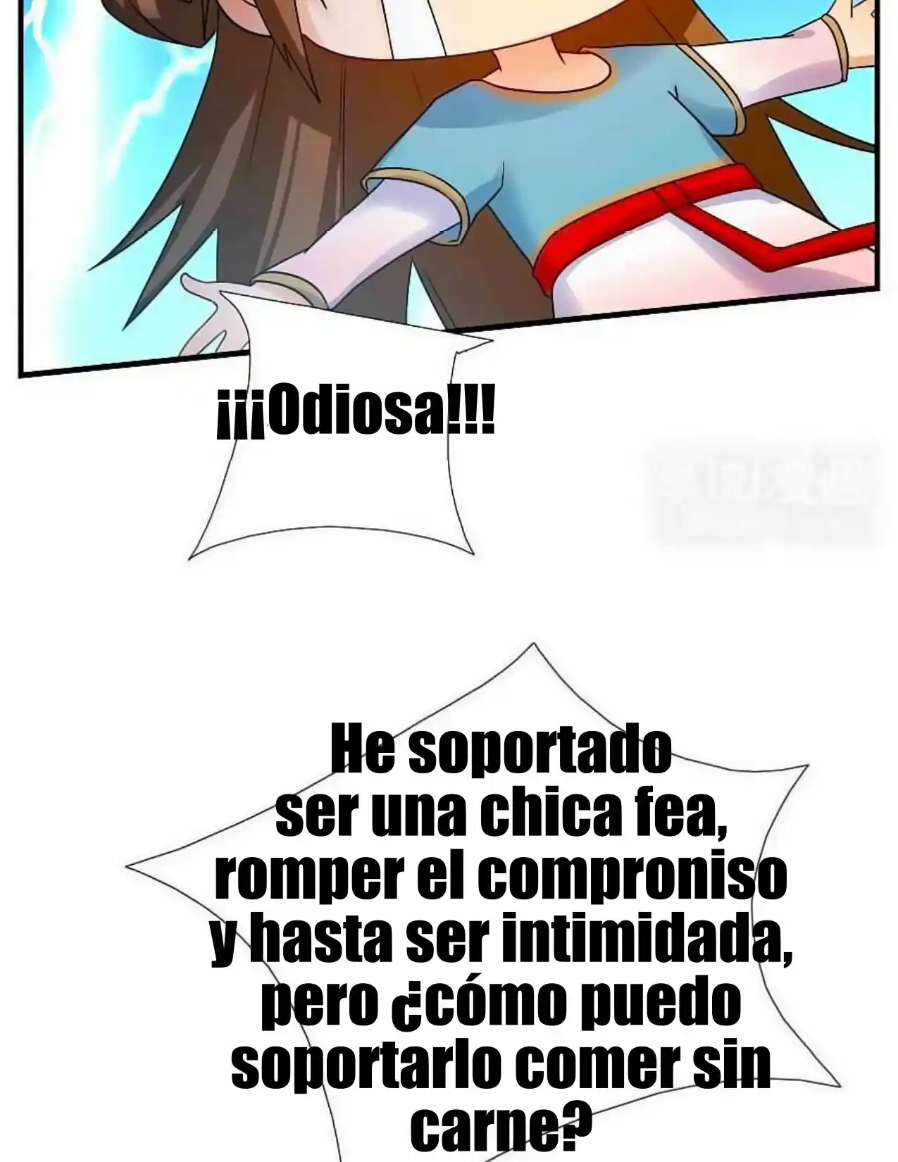 La Impresionante Doctora Princesa - Capítulo 9 - Página 30 - LectorTMOo