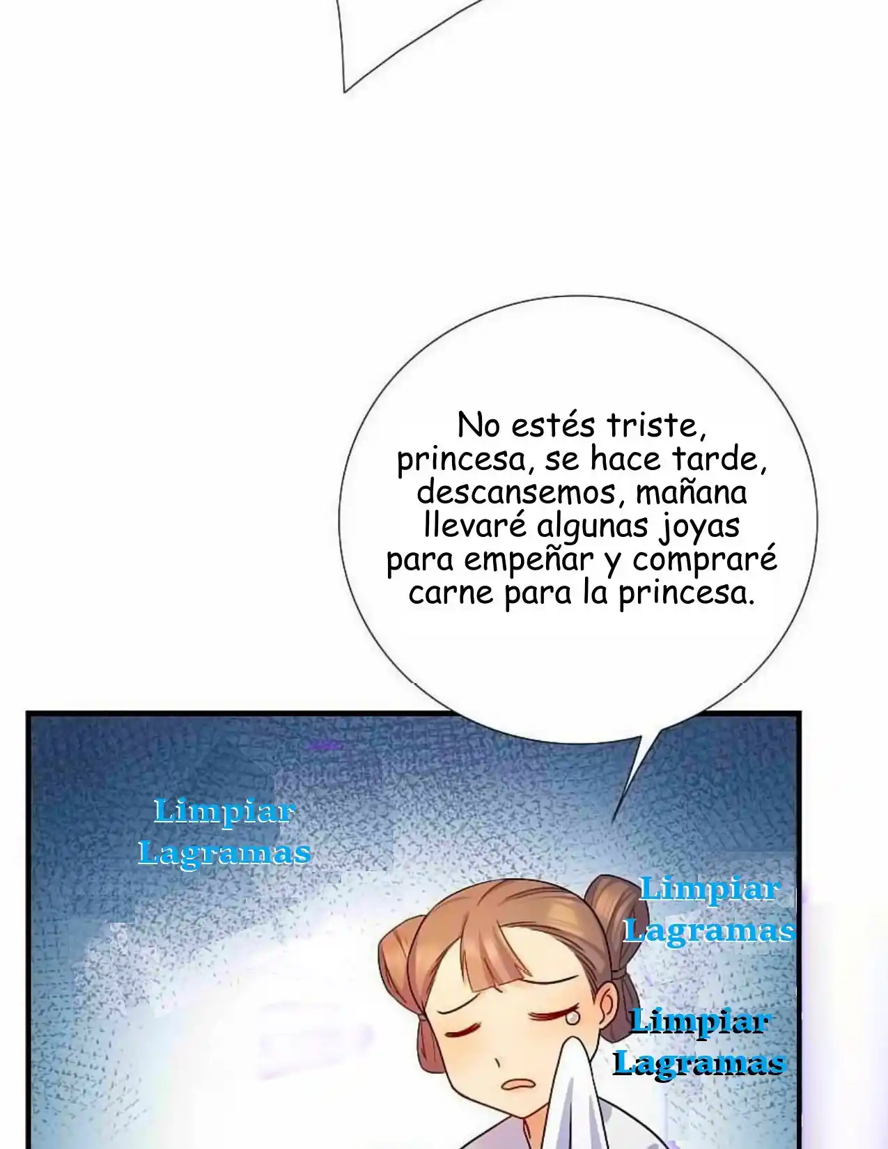 La Impresionante Doctora Princesa - Capítulo 9 - Página 31 - LectorTMOo