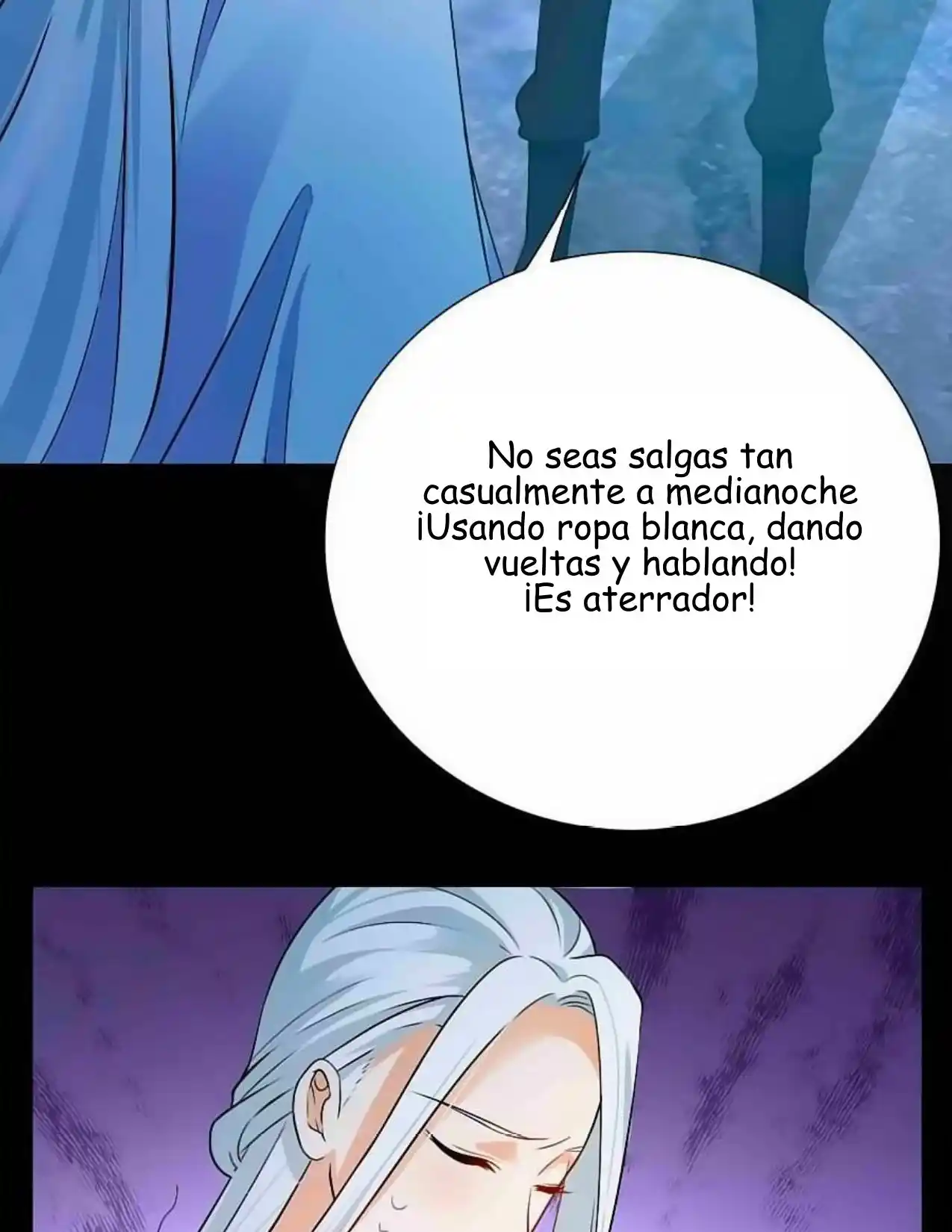 La Impresionante Doctora Princesa - Capítulo 9 - Página 60 - LectorTMOo