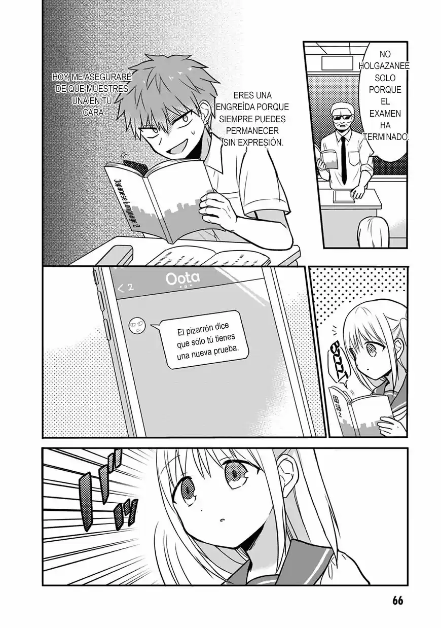 La Inexpresiva Kashiwada-san Y El Emocional Oota-kun | La Chica Inexpresiva Y El Chico Emocional - Capítulo 7 - Página 2 - LectorTMOo