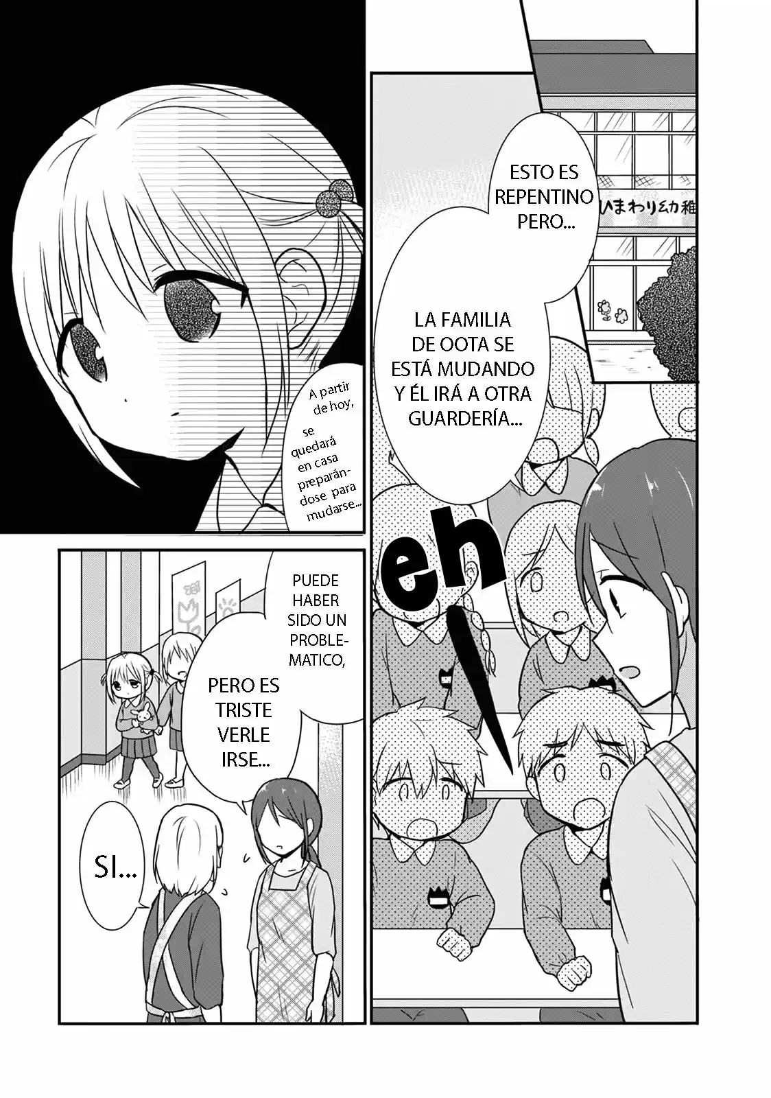 La Inexpresiva Kashiwada-san Y El Emotivo Oota-kun | La Chica Inexpresiva Y El Chico Emocional capítulo 13.50 página 7