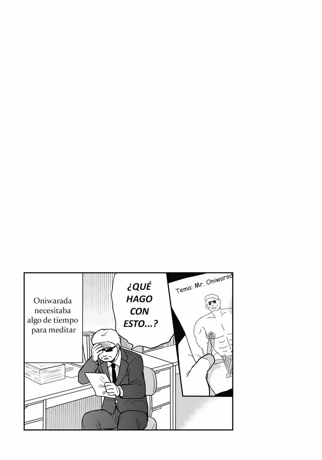 La Inexpresiva Kashiwada-san Y El Emotivo Oota-kun | La Chica Inexpresiva Y El Chico Emocional capítulo 18 página 9