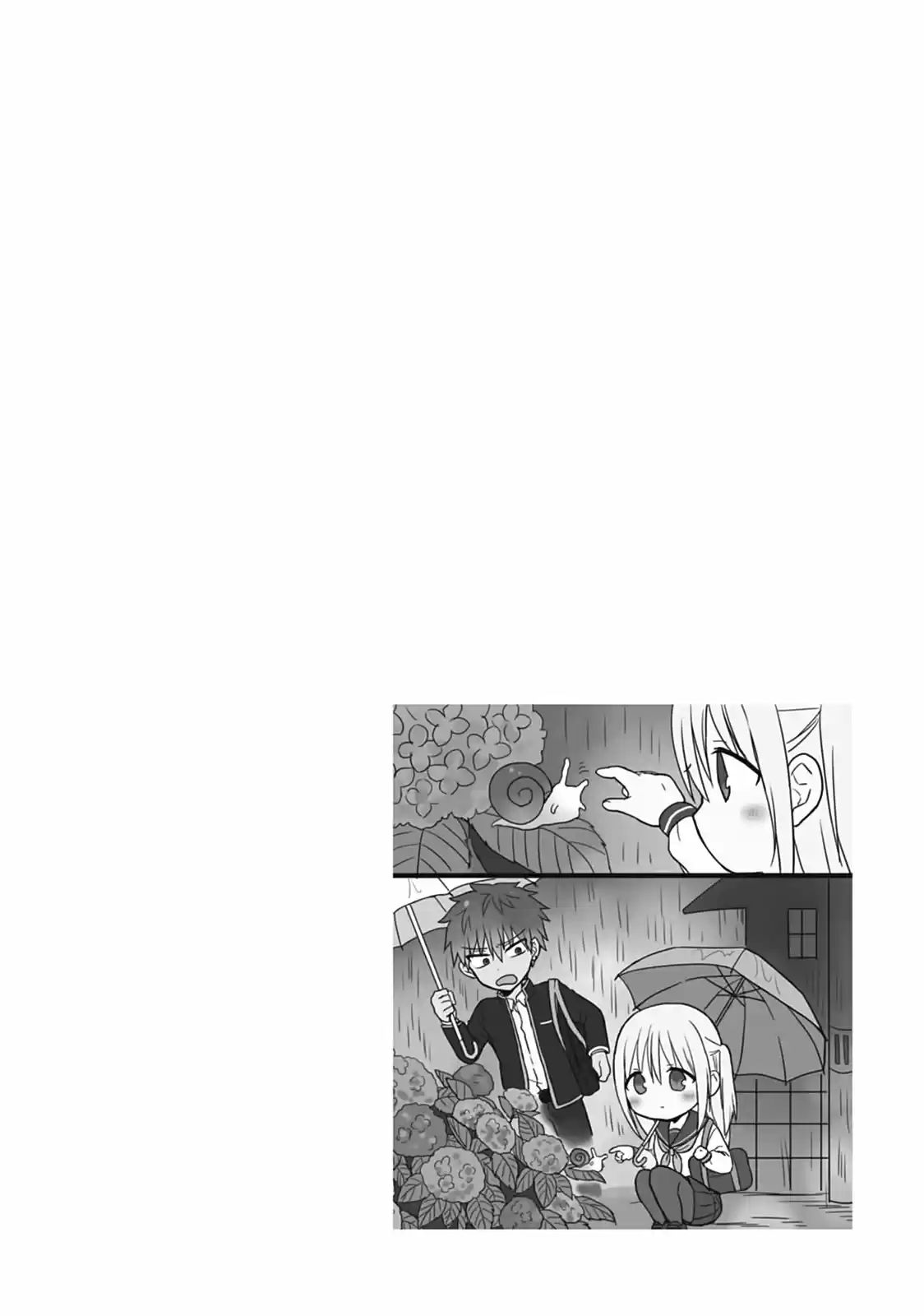 La Inexpresiva Kashiwada-san Y El Emotivo Oota-kun | La Chica Inexpresiva Y El Chico Emocional capítulo 26 página 12