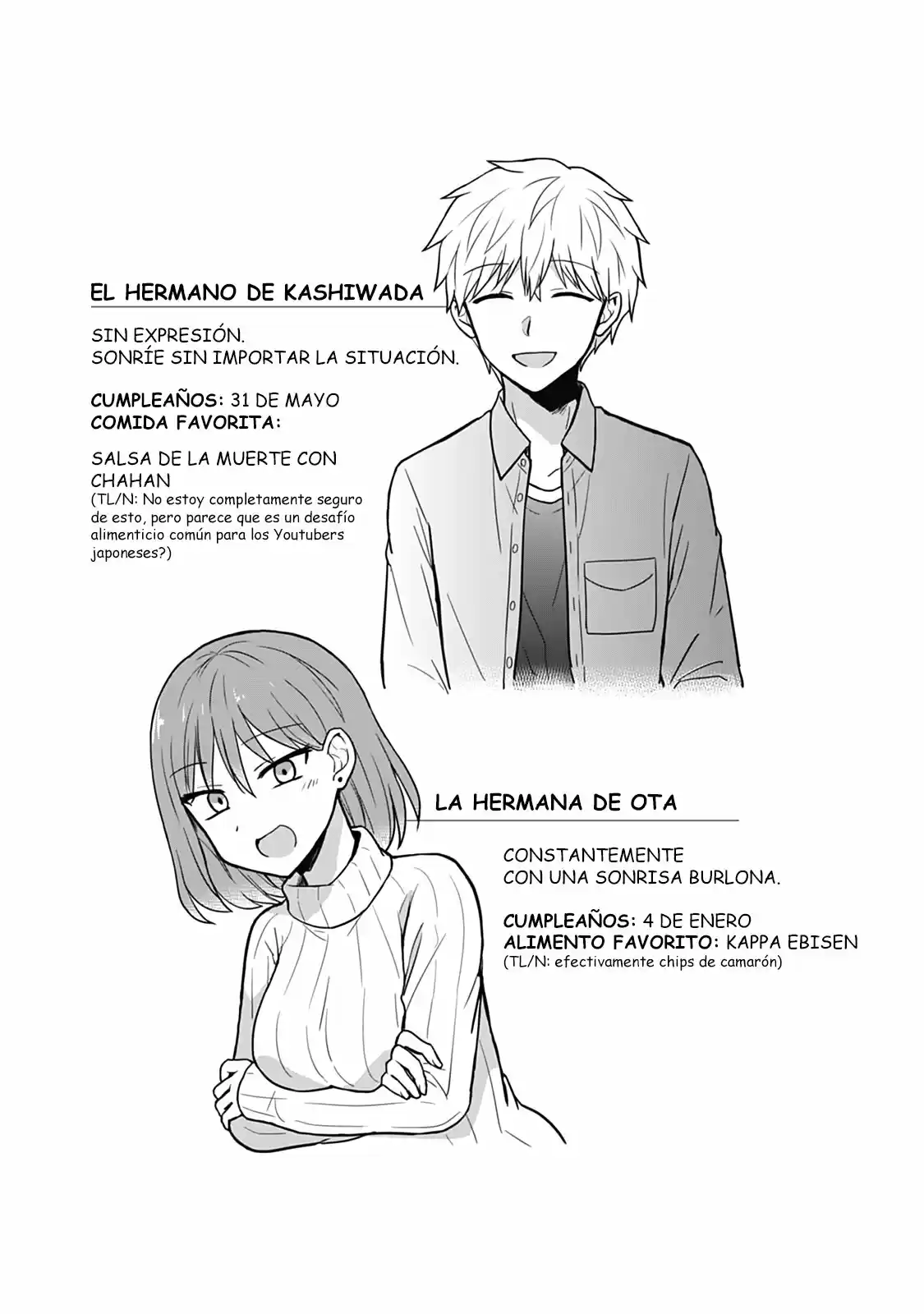 La Inexpresiva Kashiwada-san Y El Emotivo Oota-kun | La Chica Inexpresiva Y El Chico Emocional capítulo 28 página 12