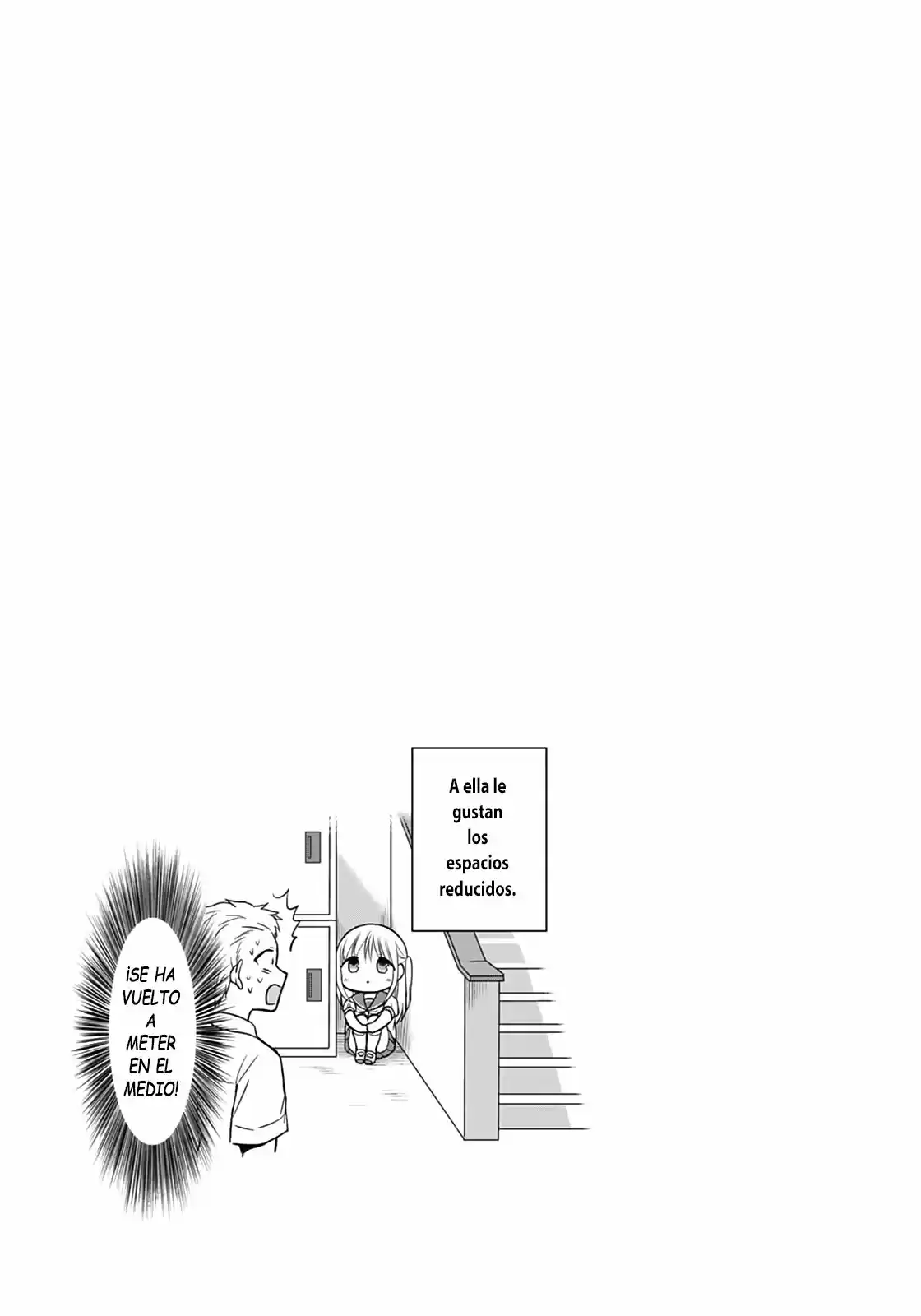 La Inexpresiva Kashiwada-san Y El Emotivo Oota-kun | La Chica Inexpresiva Y El Chico Emocional capítulo 29 página 10
