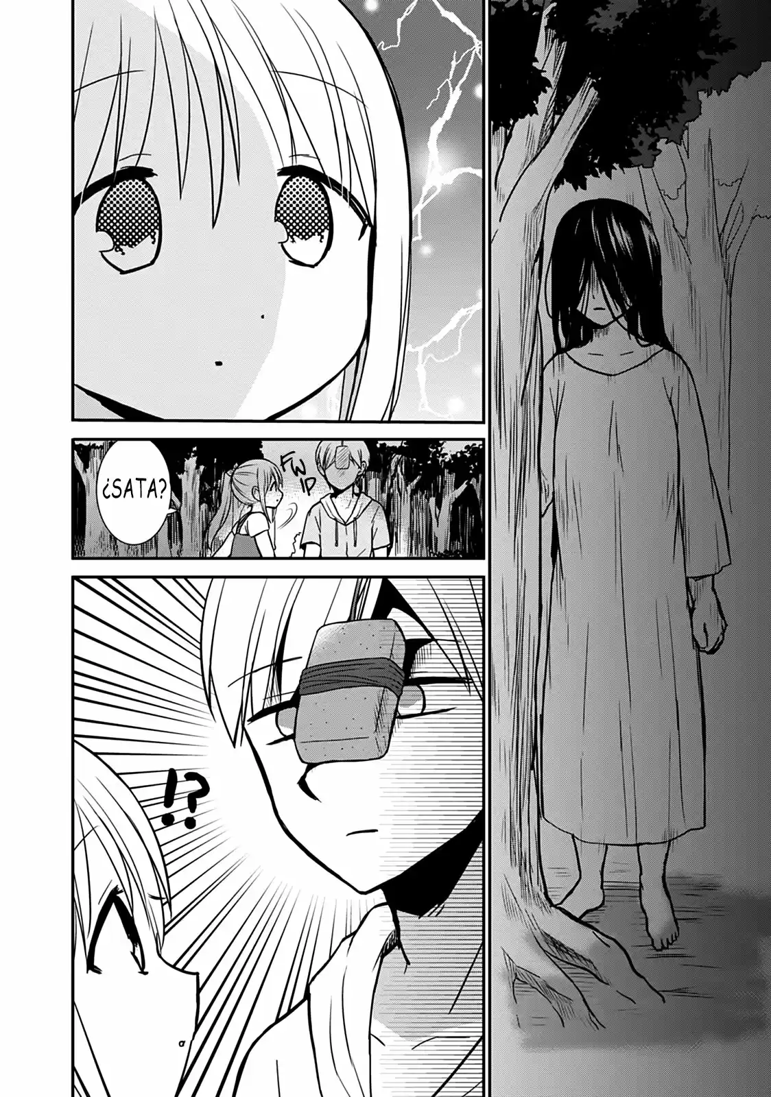 La Inexpresiva Kashiwada-san Y El Emotivo Oota-kun | La Chica Inexpresiva Y El Chico Emocional capítulo 35 página 9
