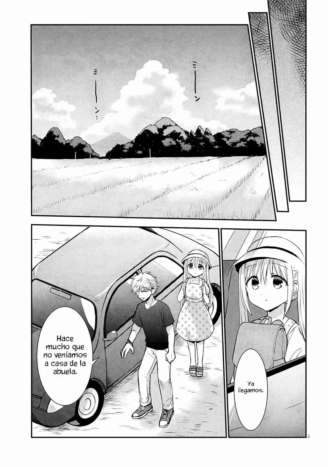 La Inexpresiva Kashiwada-san Y El Emotivo Oota-kun - Capítulo 1 - Página 8 - LectorTMOo