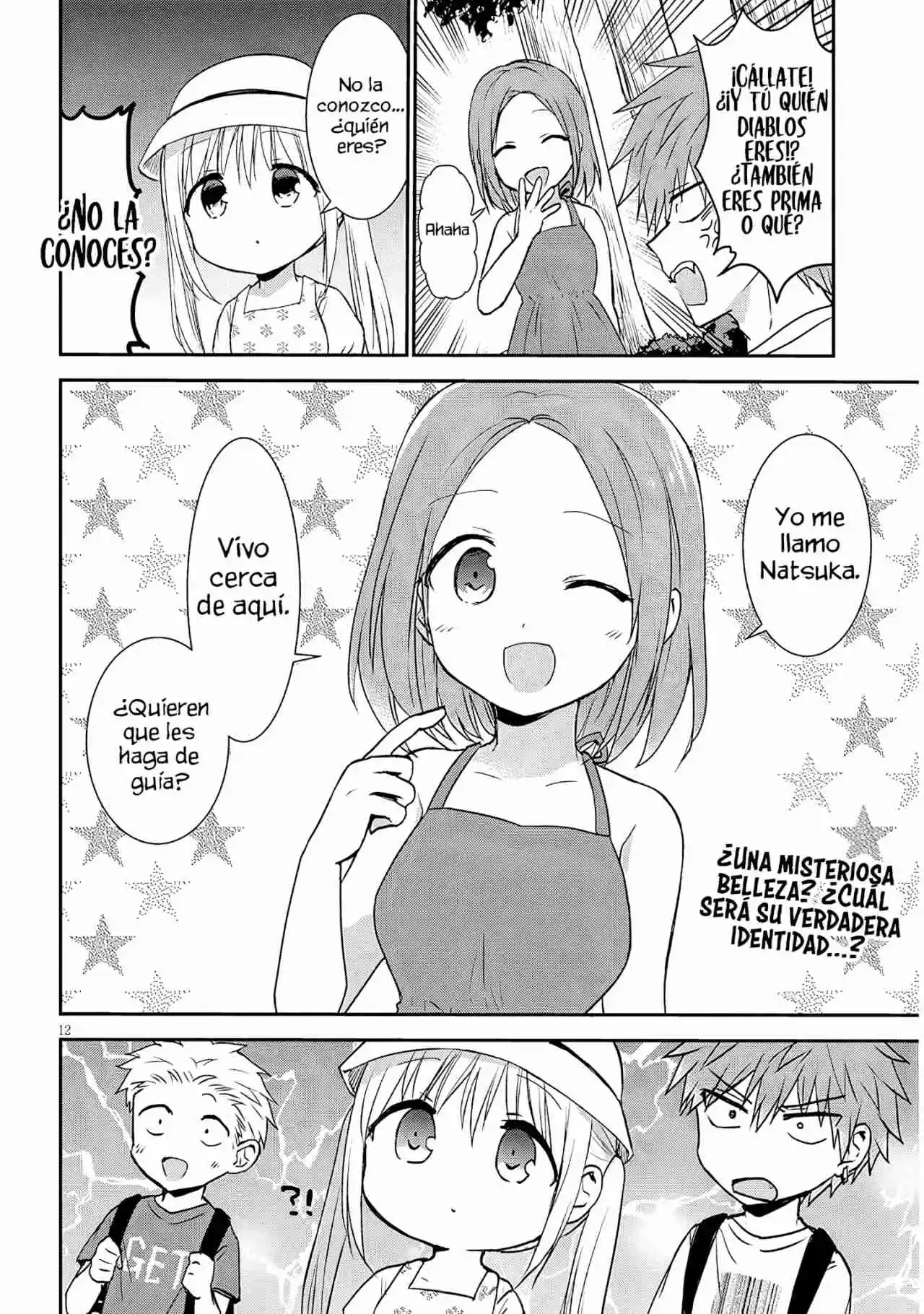 La Inexpresiva Kashiwada-san Y El Emotivo Oota-kun - Capítulo 1 - Página 15 - LectorTMOo