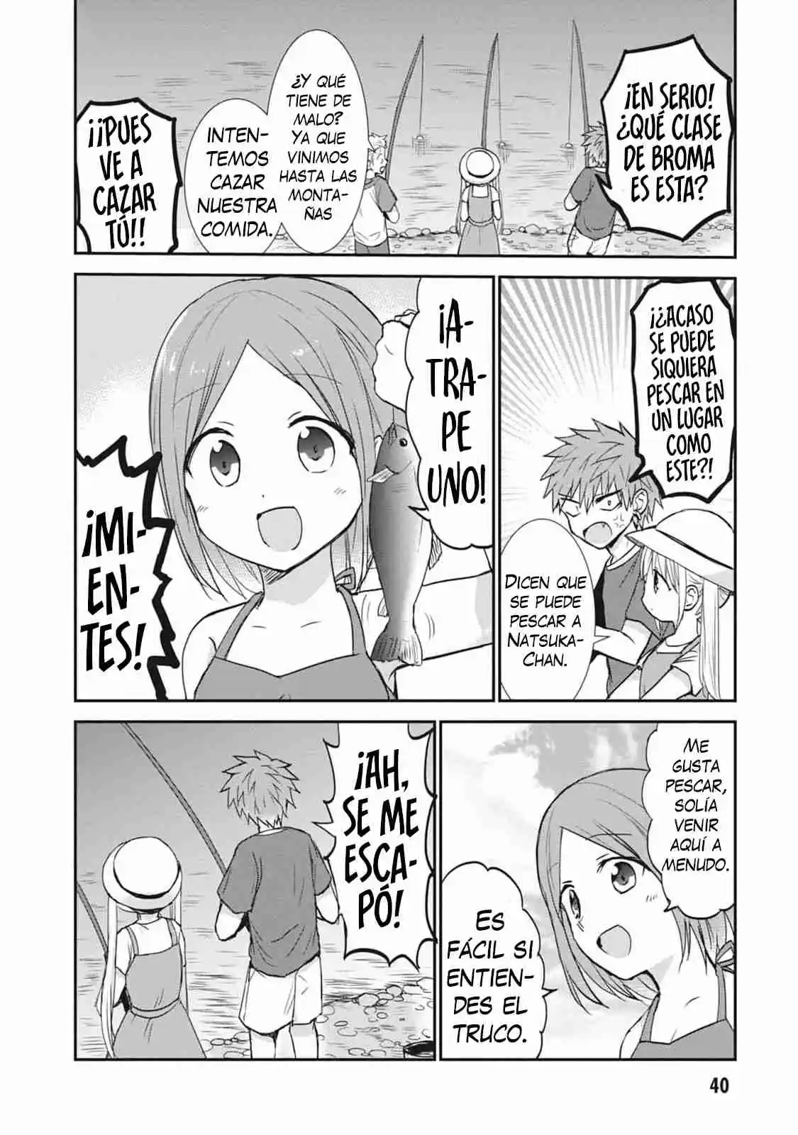 La Inexpresiva Kashiwada-san Y El Emotivo Oota-kun - Capítulo 4 - Página 5 - LectorTMOo