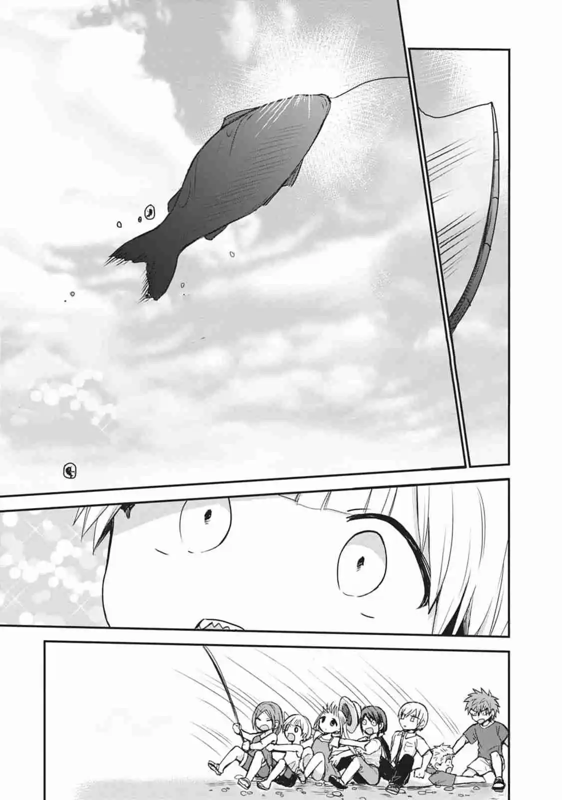 La Inexpresiva Kashiwada-san Y El Emotivo Oota-kun - Capítulo 4 - Página 21 - LectorTMOo