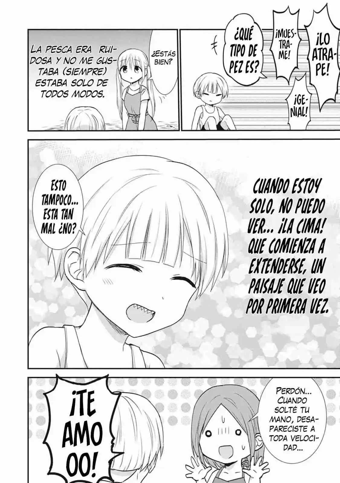 La Inexpresiva Kashiwada-san Y El Emotivo Oota-kun - Capítulo 4 - Página 24 - LectorTMOo