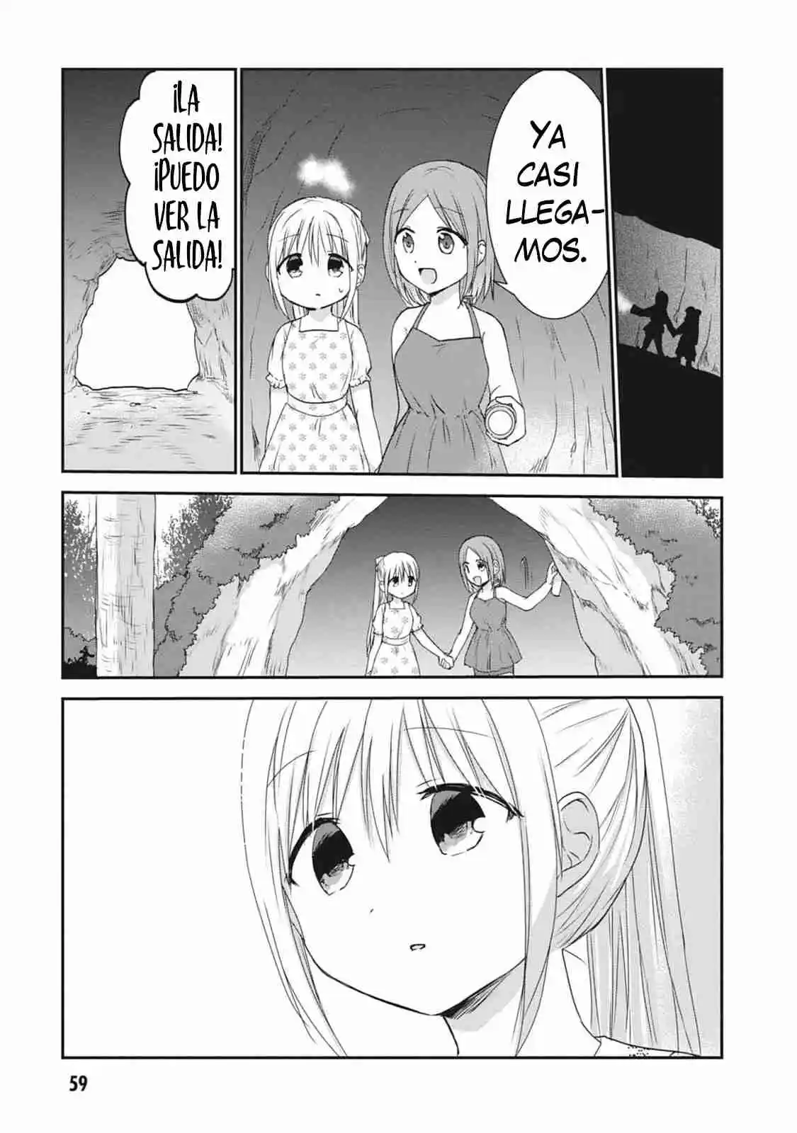 La Inexpresiva Kashiwada-san Y El Emotivo Oota-kun - Capítulo 5 - Página 16 - LectorTMOo